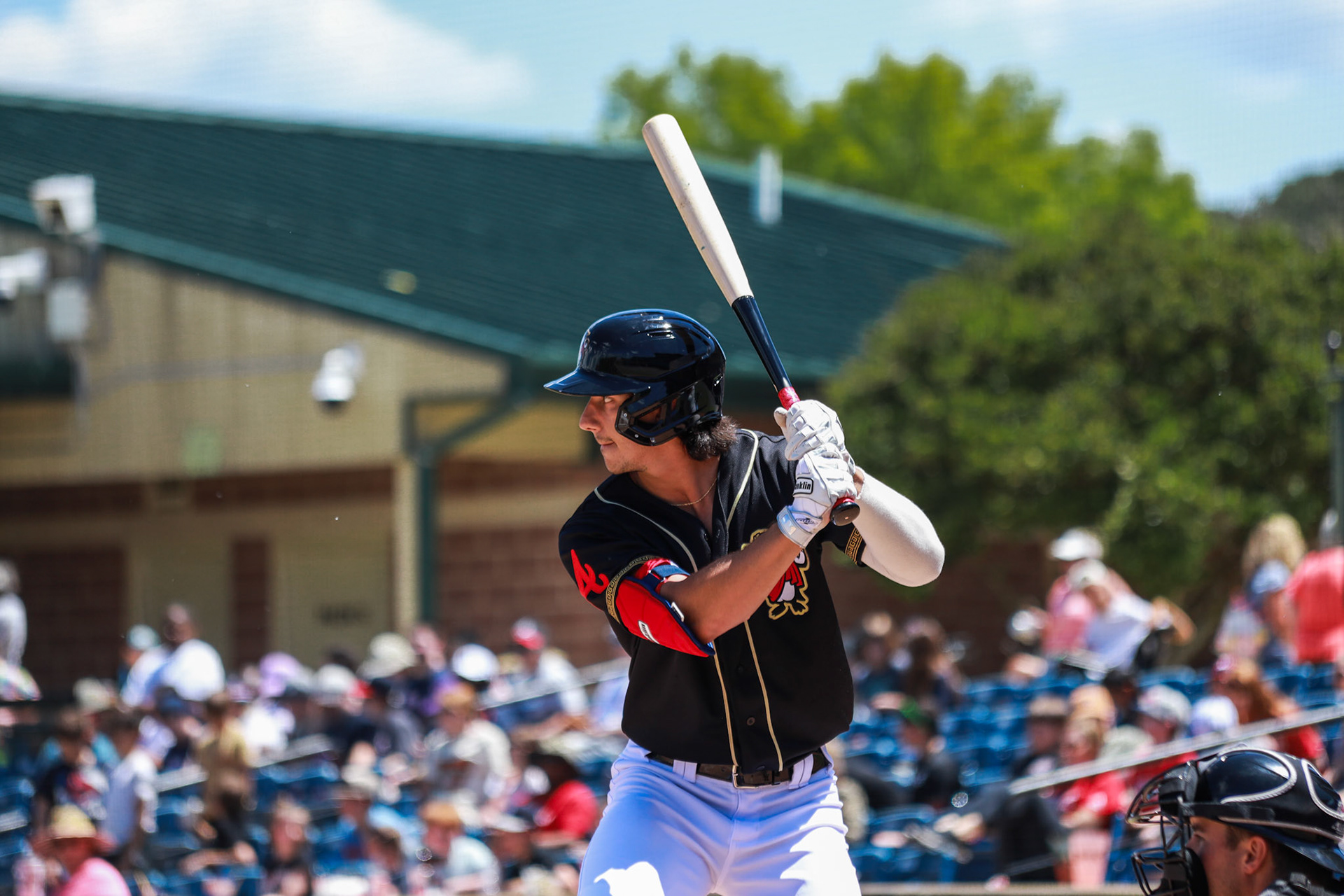 Homestand 3 vs. Hickory 5.1