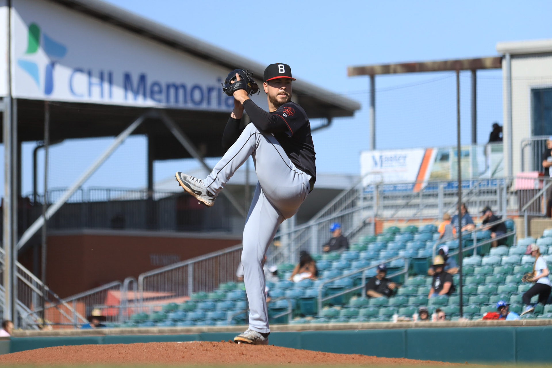 Lookouts vs. Barons 4.13
