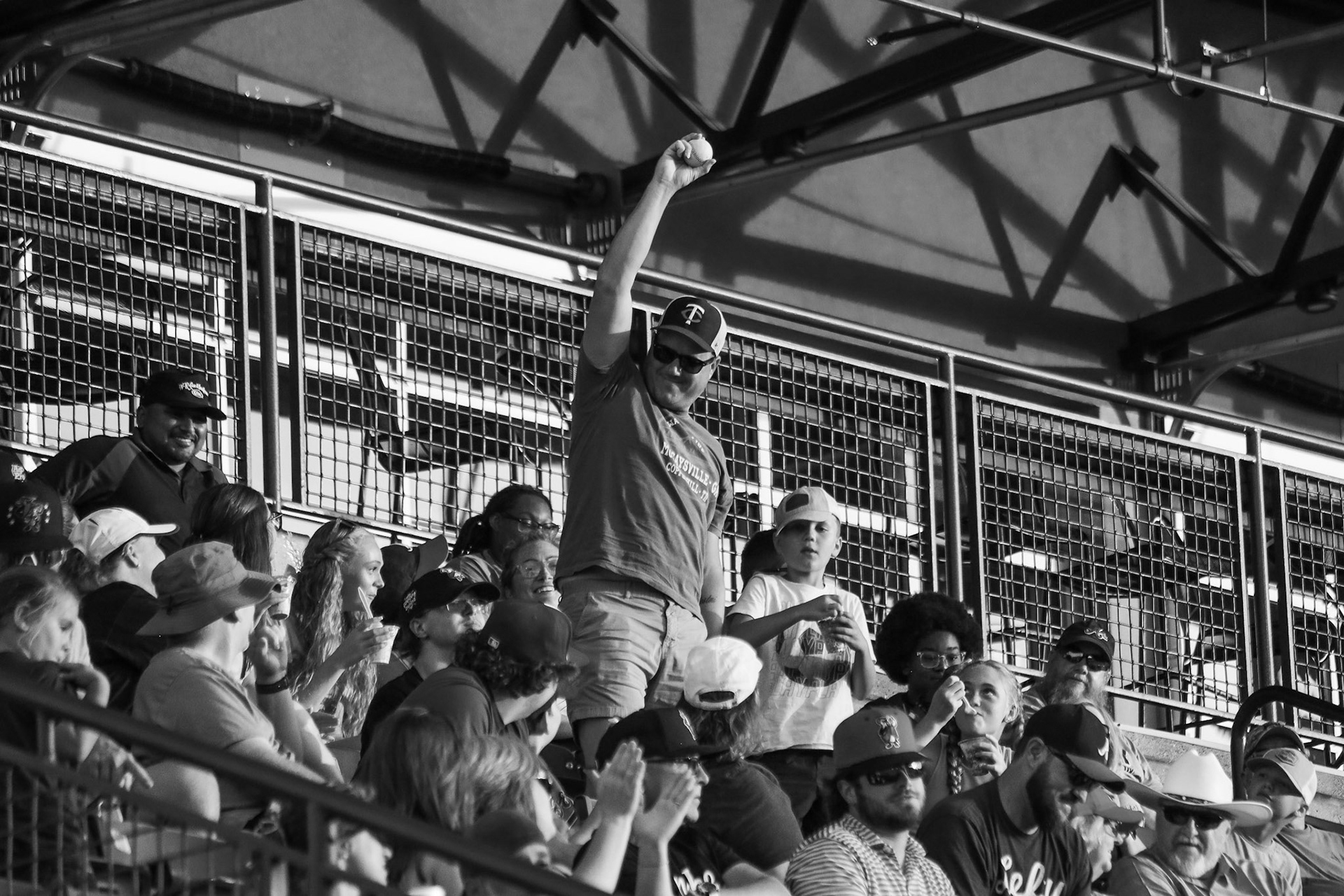 Homestand 8 vs. Bowling Green 7.1