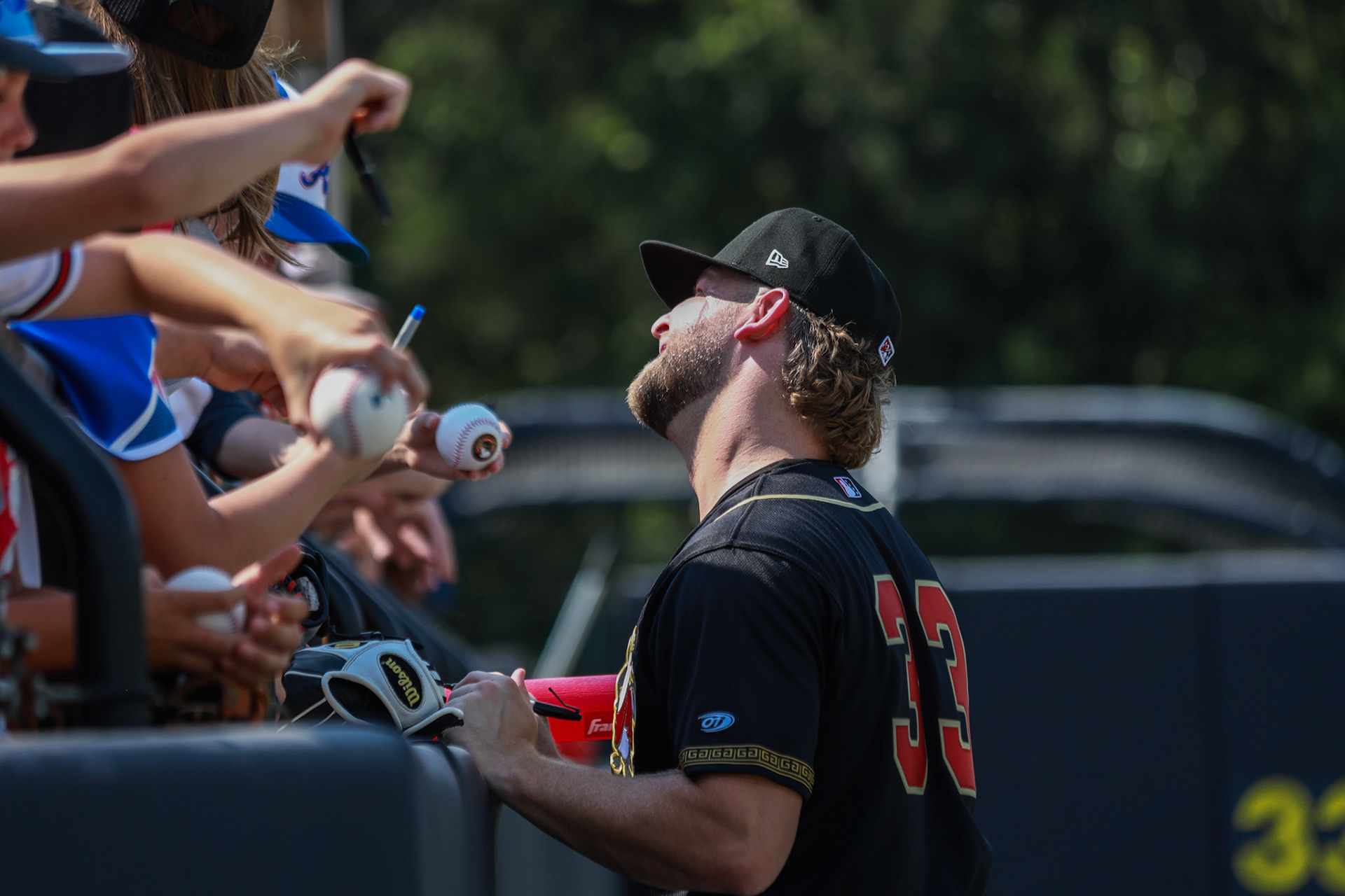 Homestand 7 vs. Greenville Drive 6.22