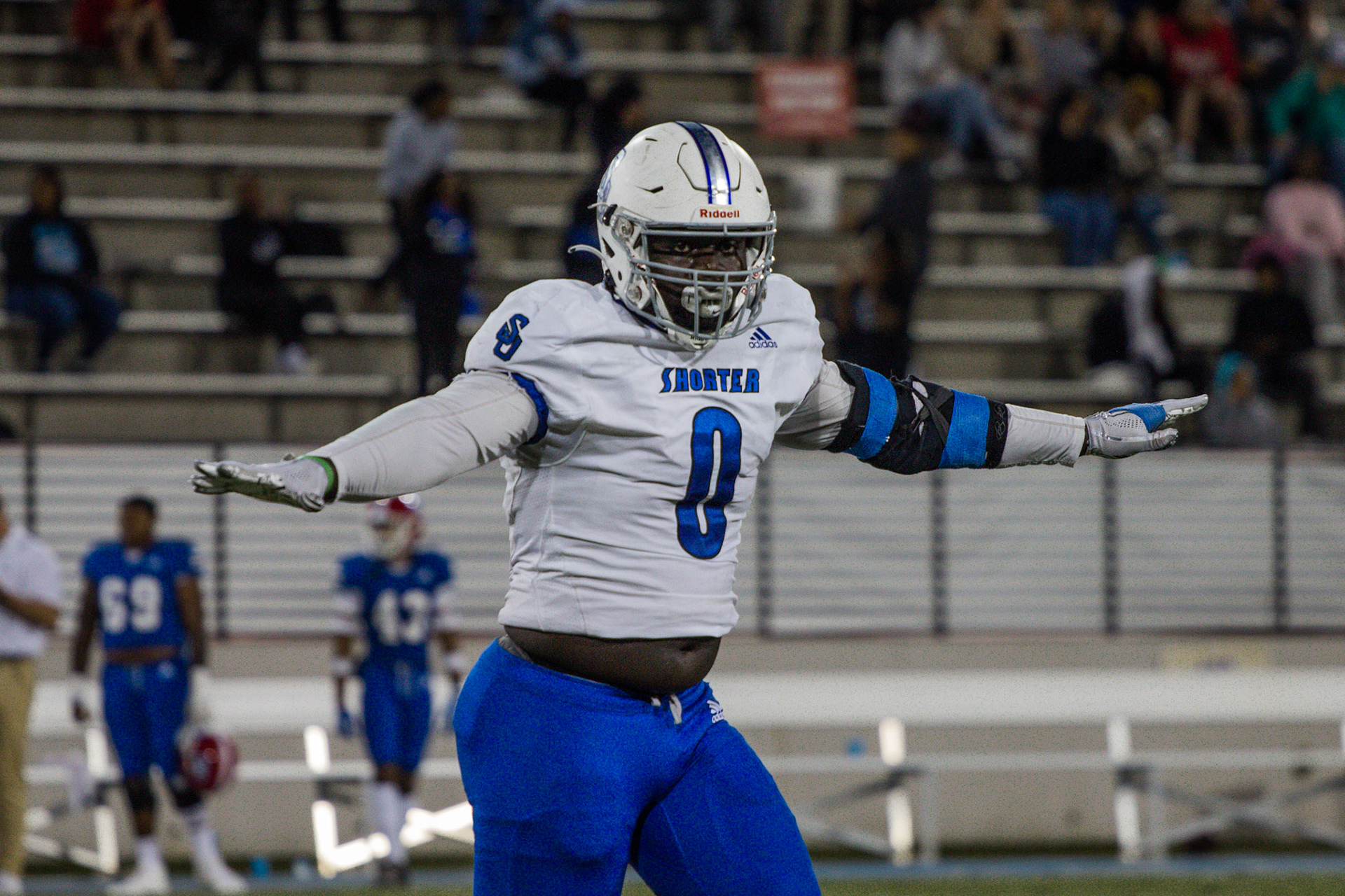 Game 9: Shorter vs. West Georgia