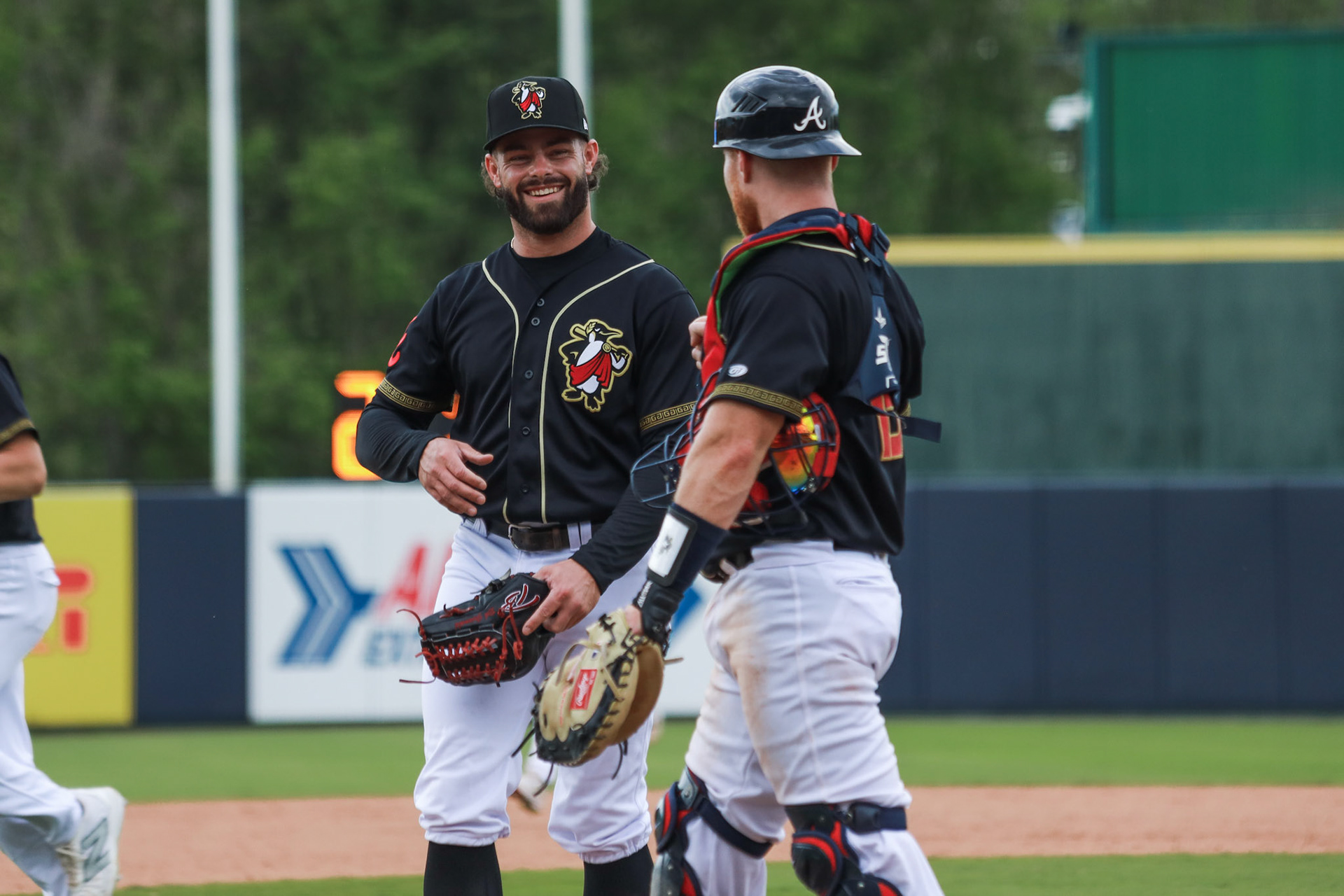 Homestand 2 vs. Hudson Valley 4.14