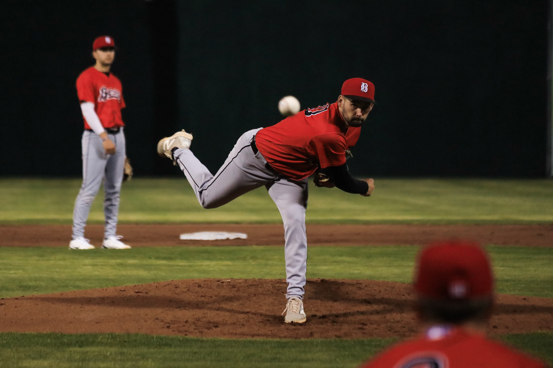Lookouts vs. Barons 4.9