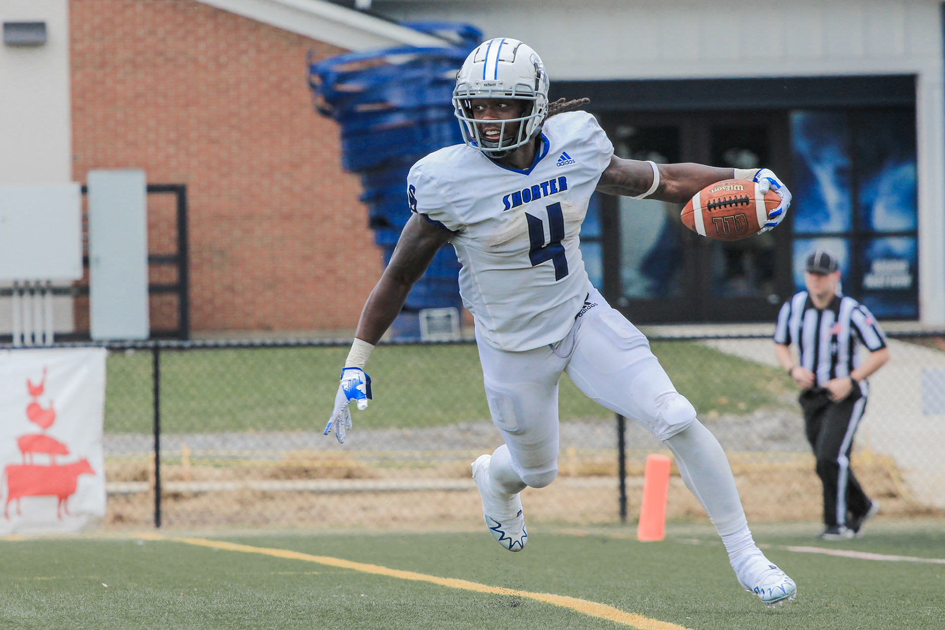 Game 1: Shorter vs. Brevard College