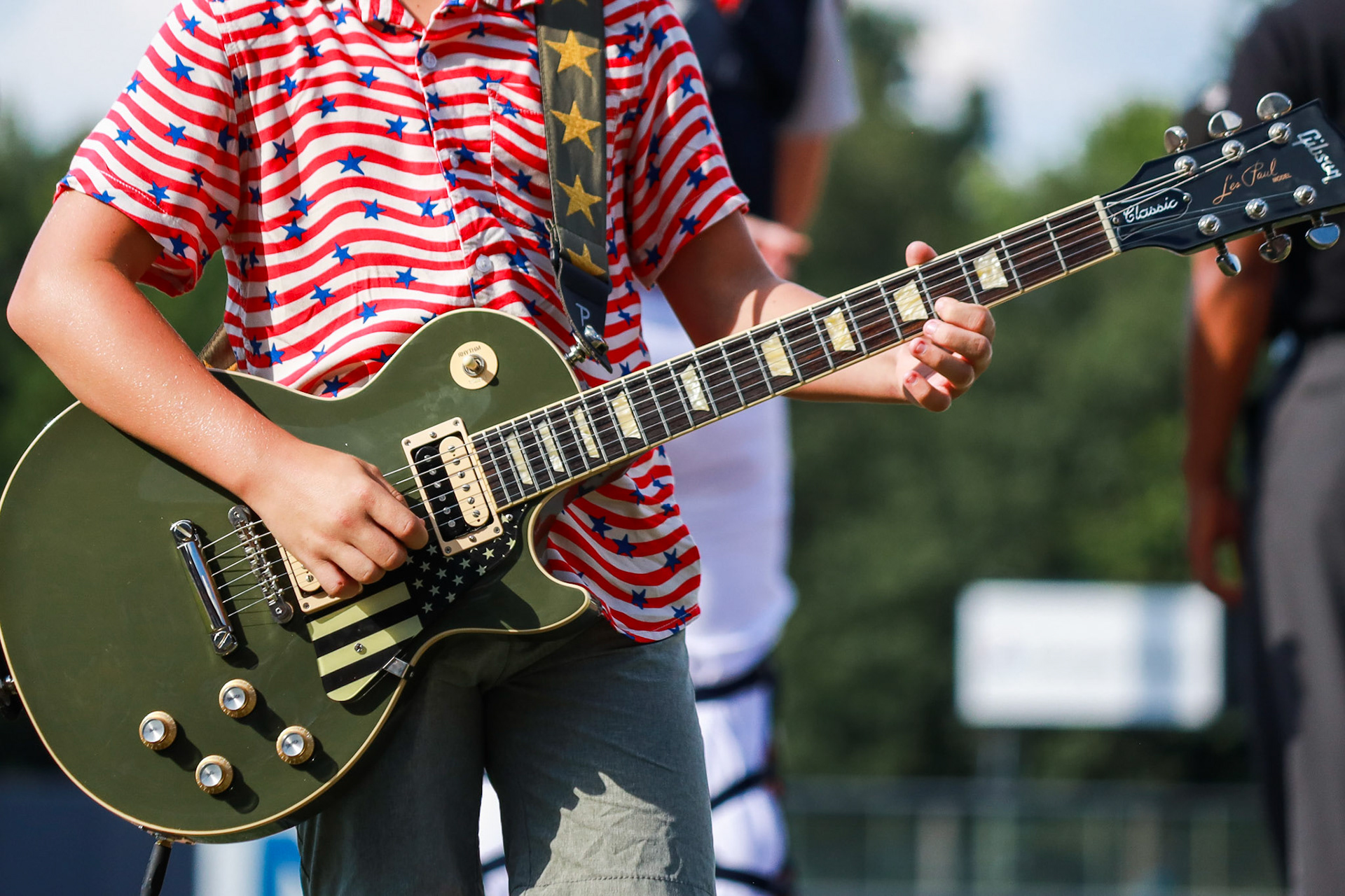 Homestand 8 vs. Bowling Green 7.3