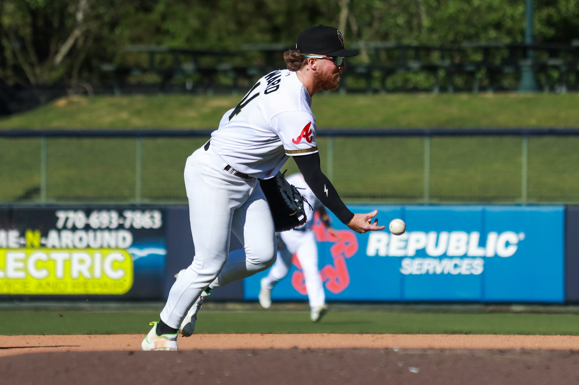 Homestand 2 vs. Hudson Valley 4.12