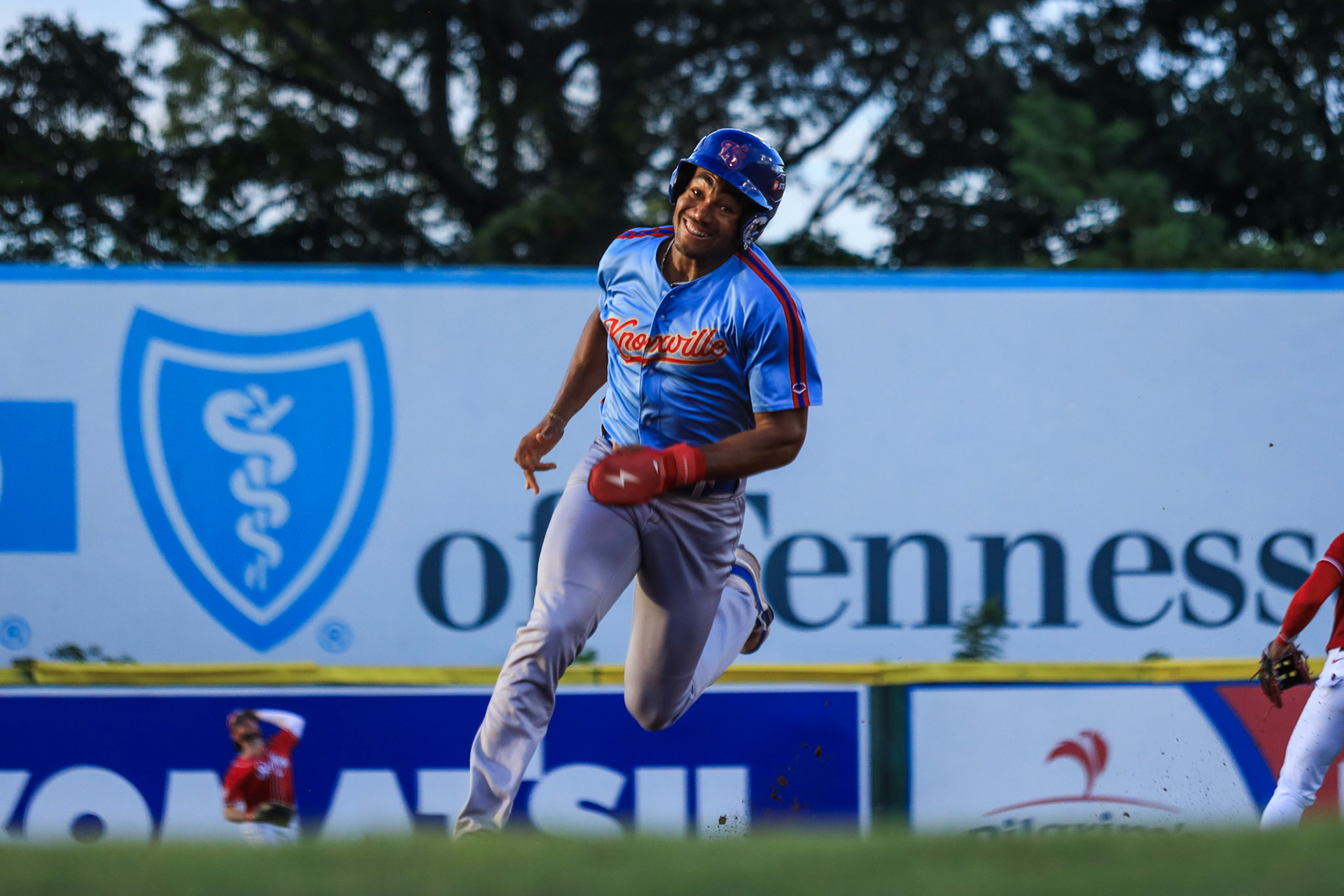 Lookouts vs. Smokies 7.30