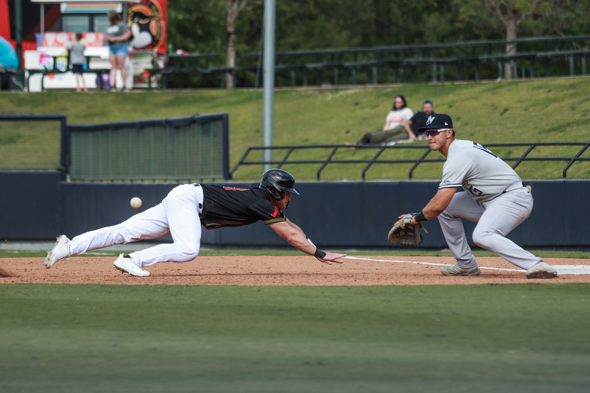 Homestand 2 vs. Hudson Valley 4.14