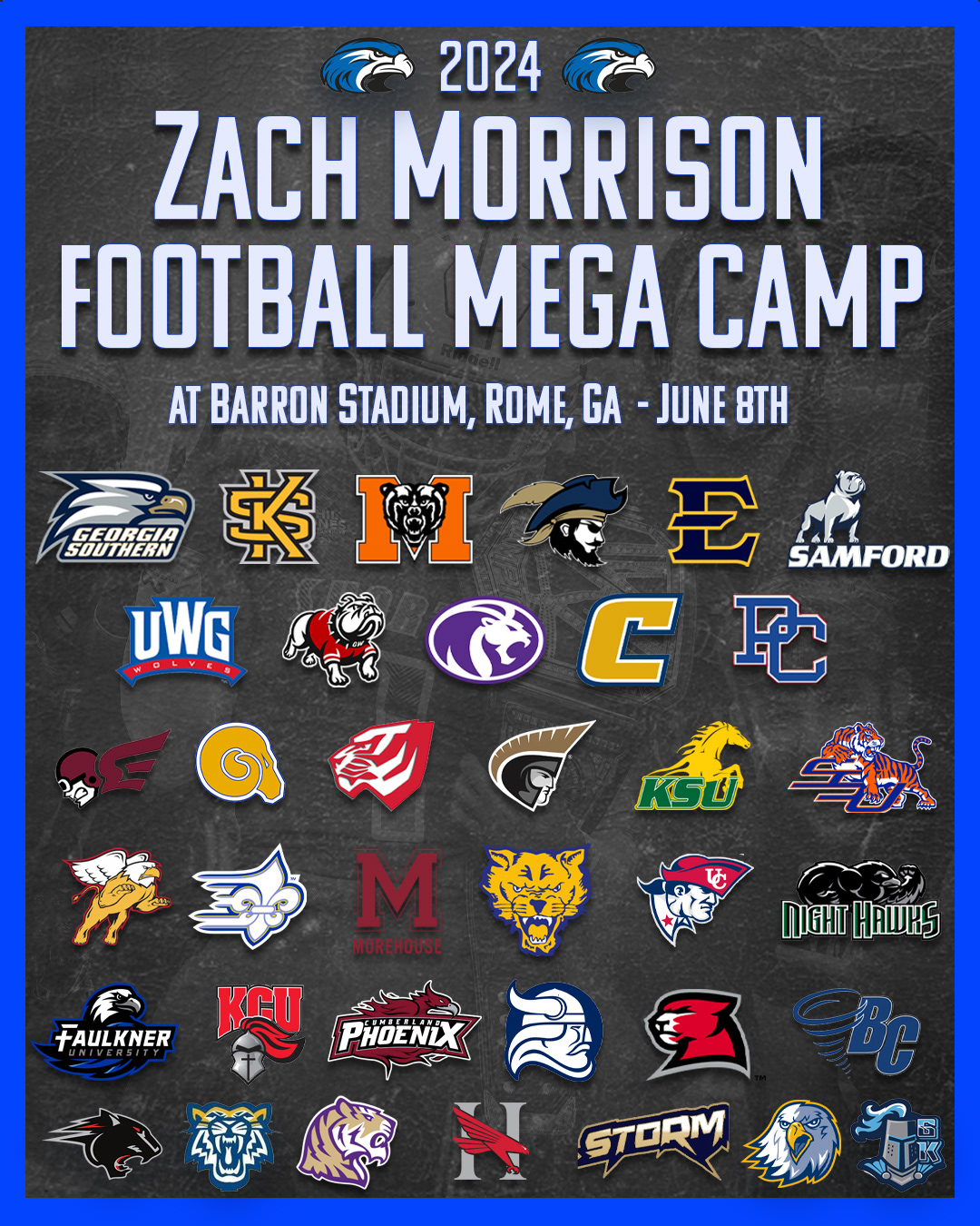 Zach Morrison Summer Camp Promo