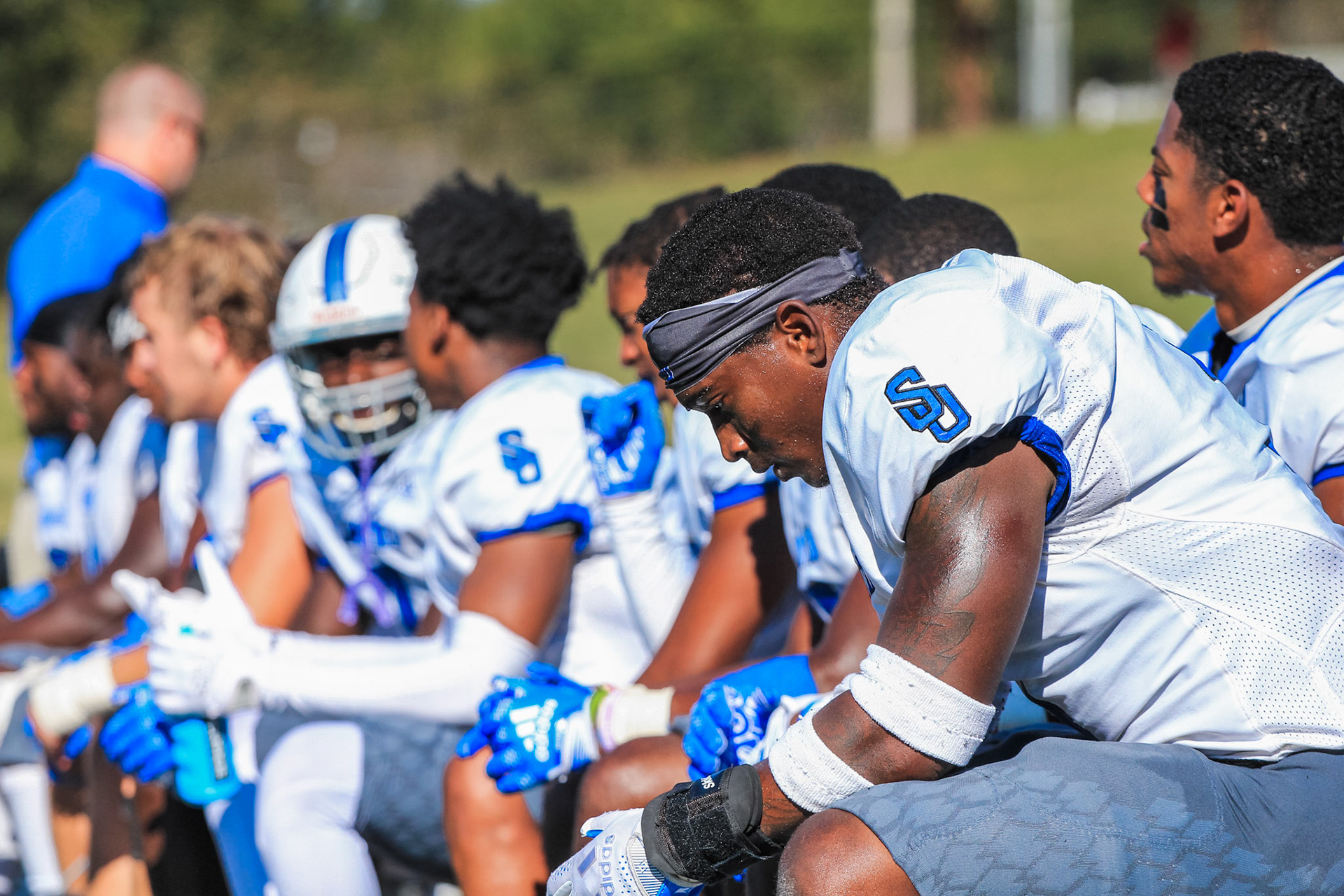 Game 5: Shorter vs. West Alabama