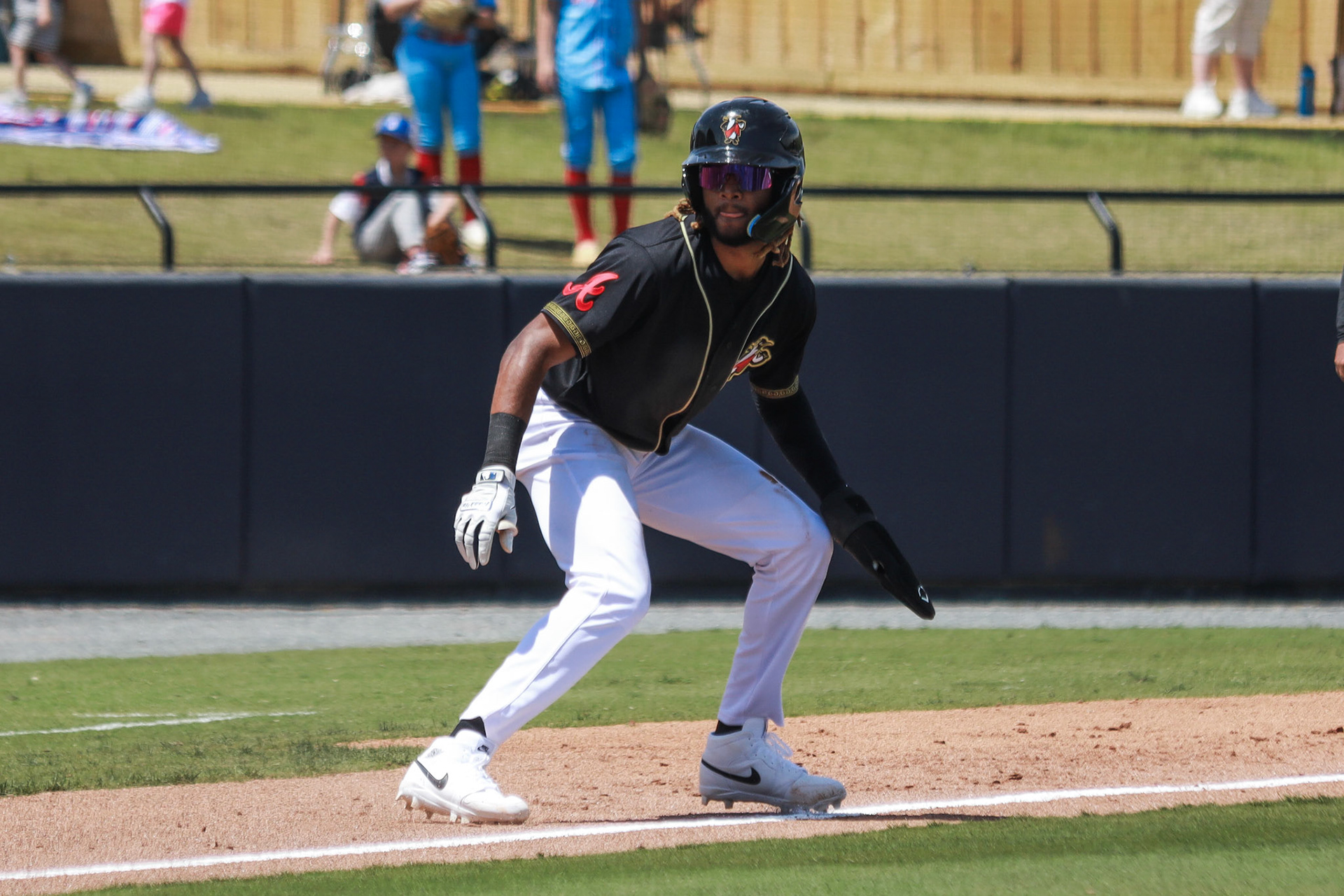 Homestand 2 vs. Hudson Valley 4.14