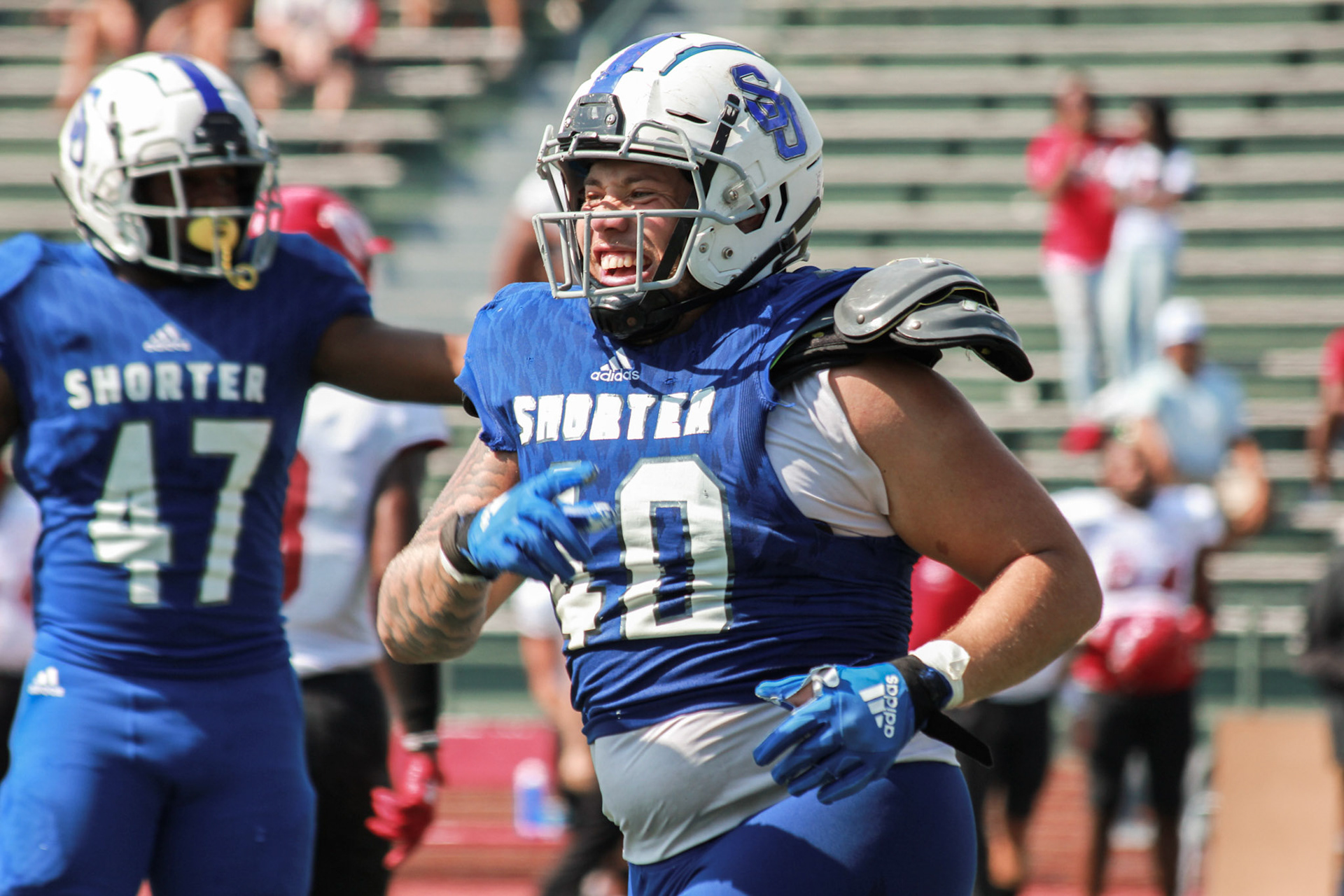 Game 6: Shorter vs. West Alabama