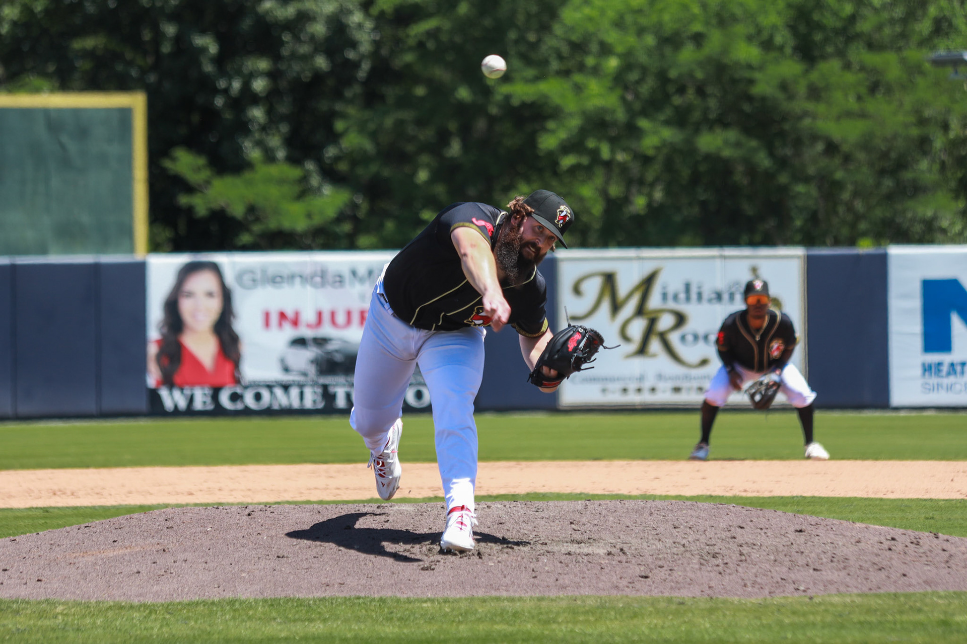 Homestand 3 vs. Hickory 5.1