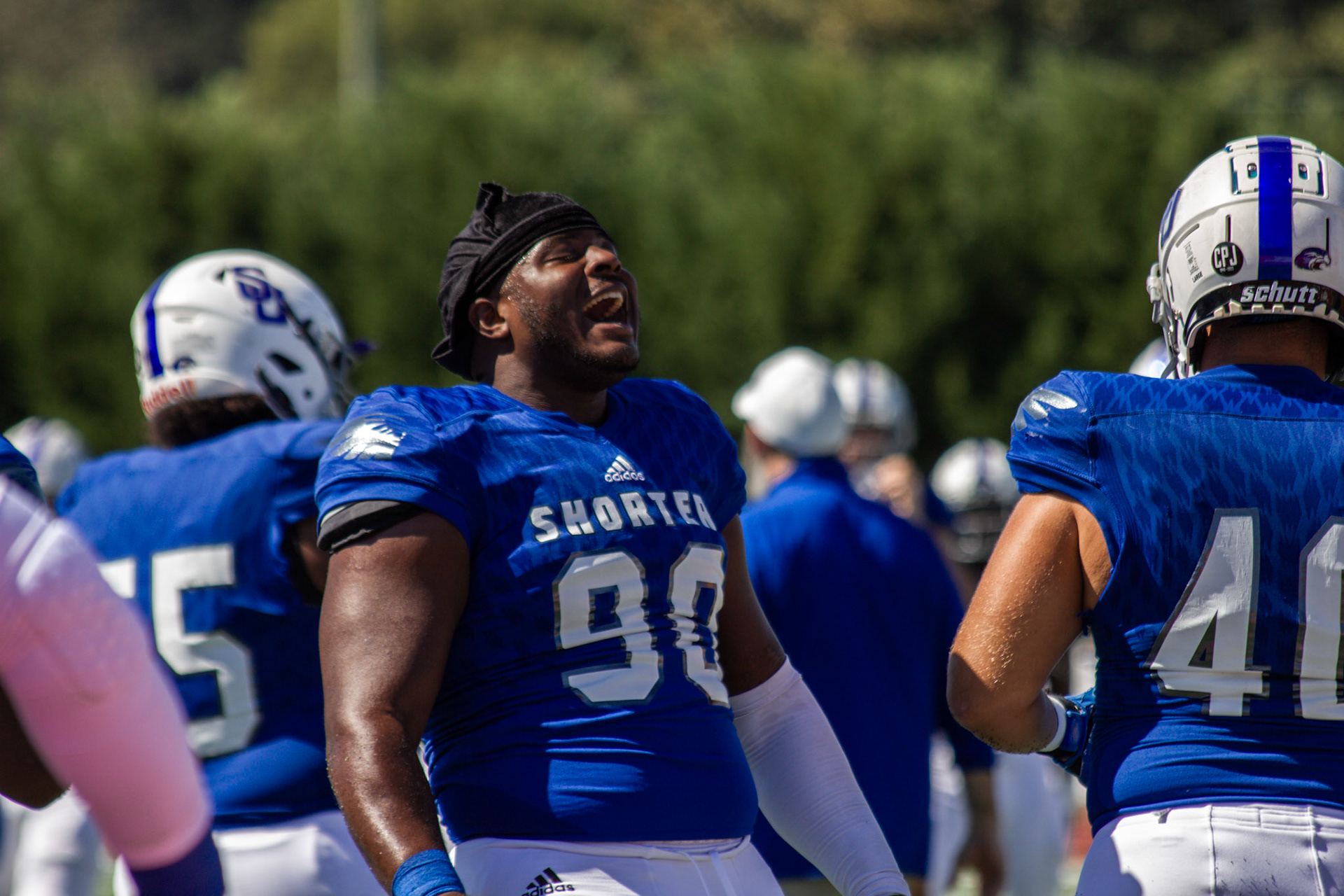 Game 4: Shorter vs. West Georgia