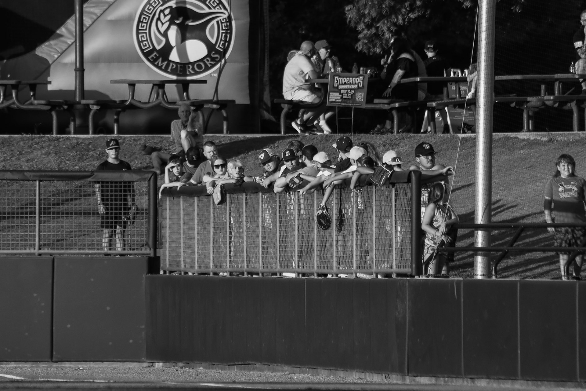 Homestand 8 vs. Bowling Green 7.1