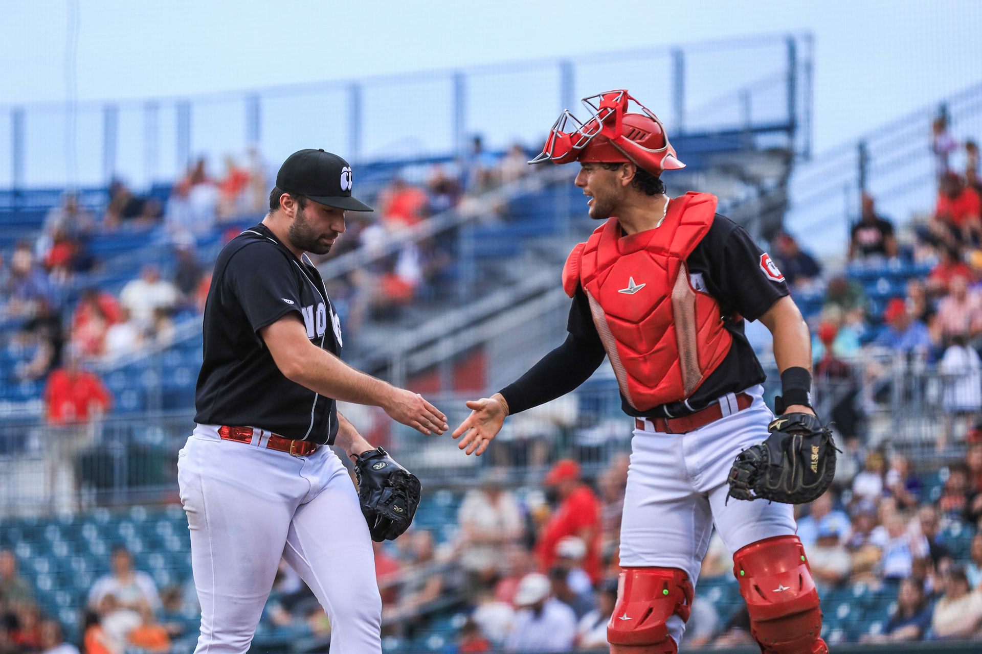 Lookouts vs. Shuckers 6.12