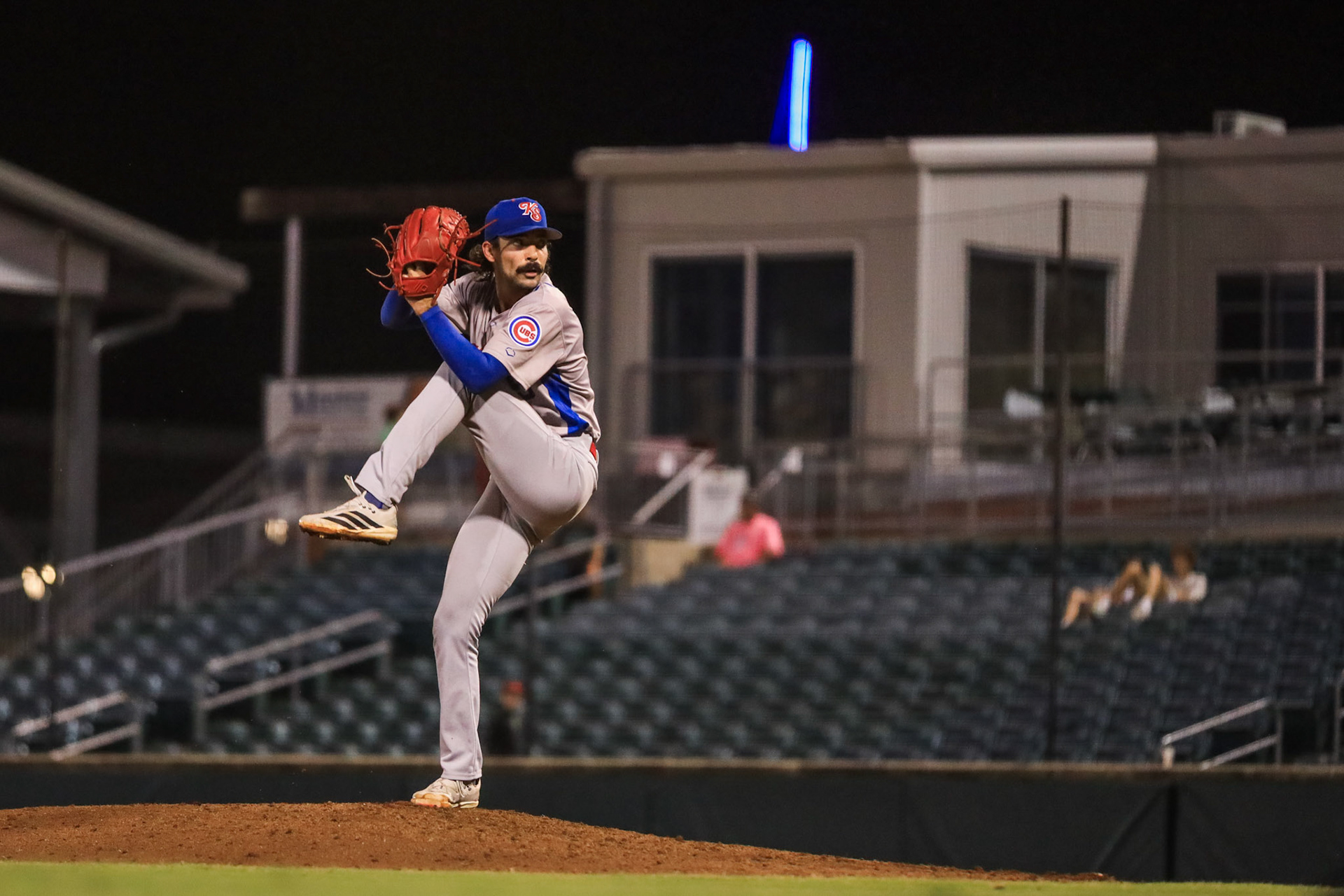 Lookouts vs. Smokies 7.31
