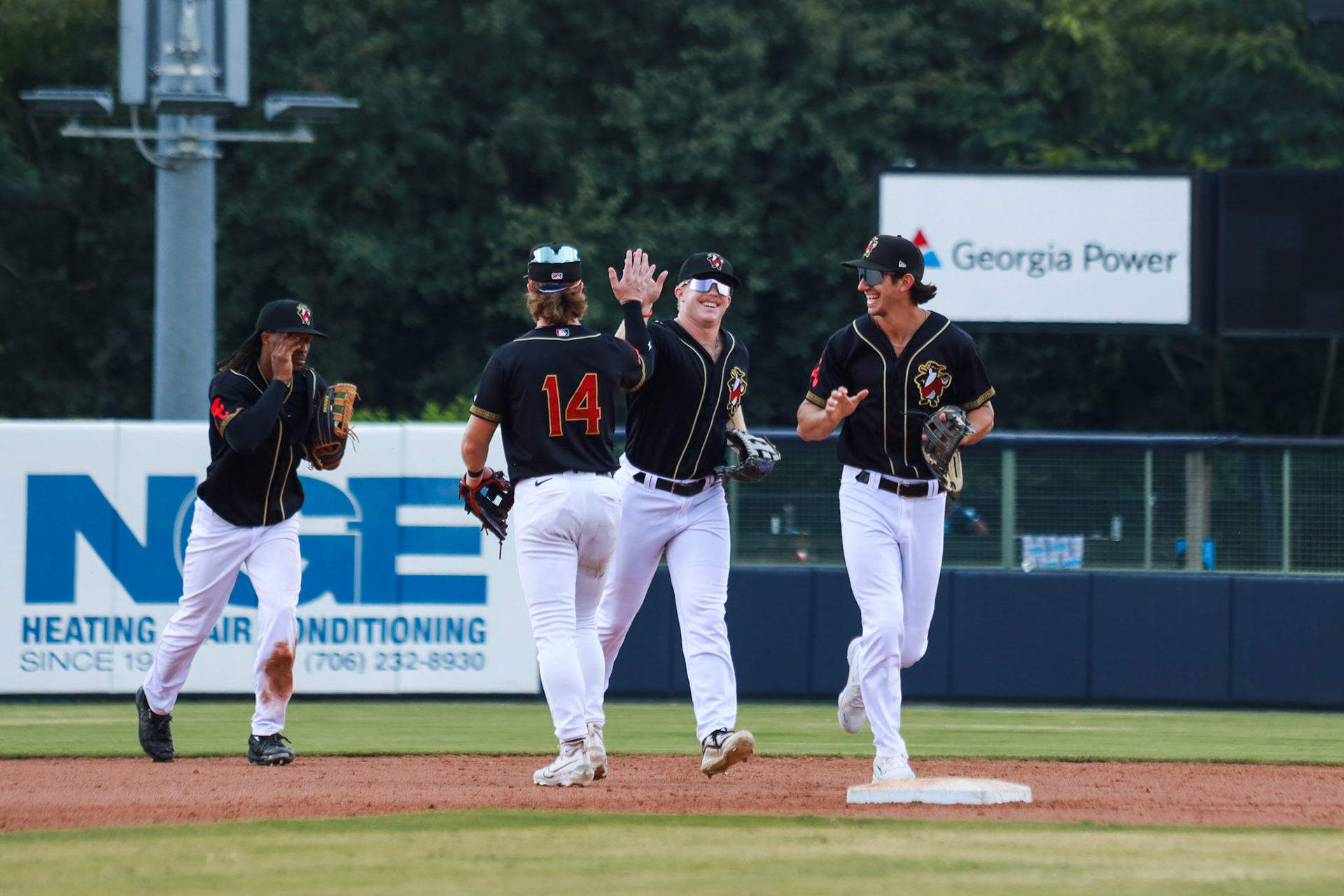 Homestand 11 vs. ASHV Tourists 8.18