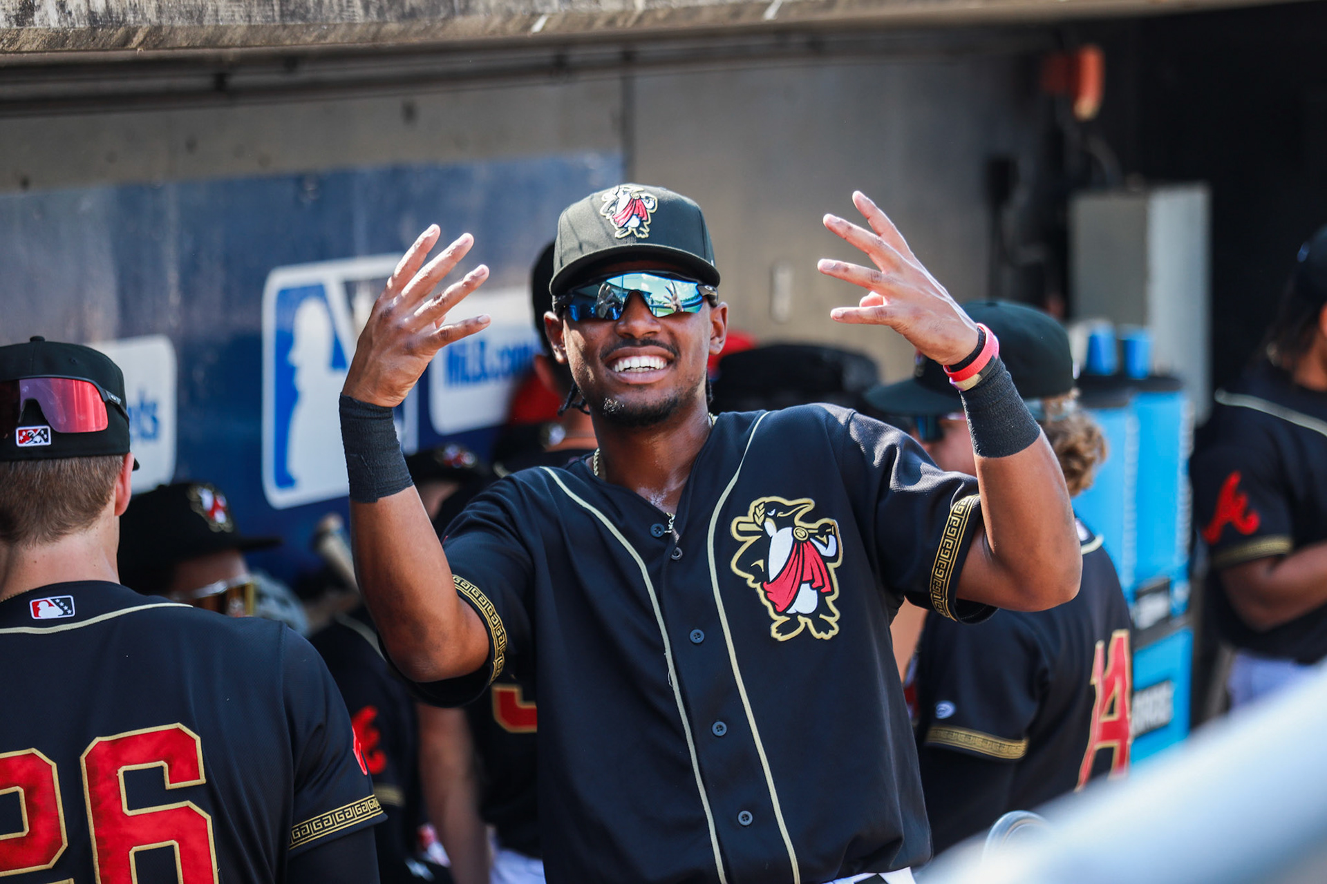 Homestand 7 vs. Greenville Drive 6.22