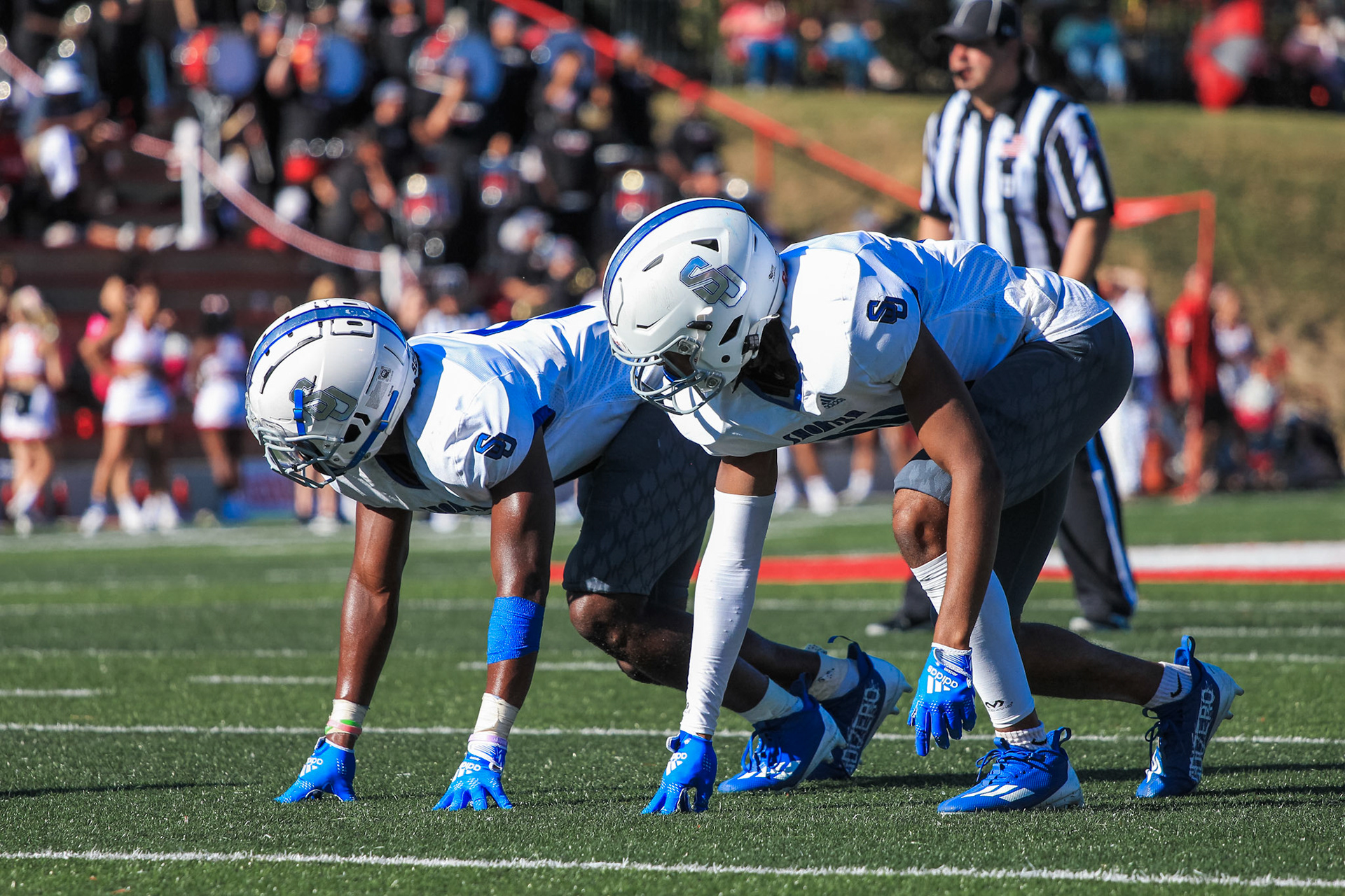 Game 5: Shorter vs. West Alabama