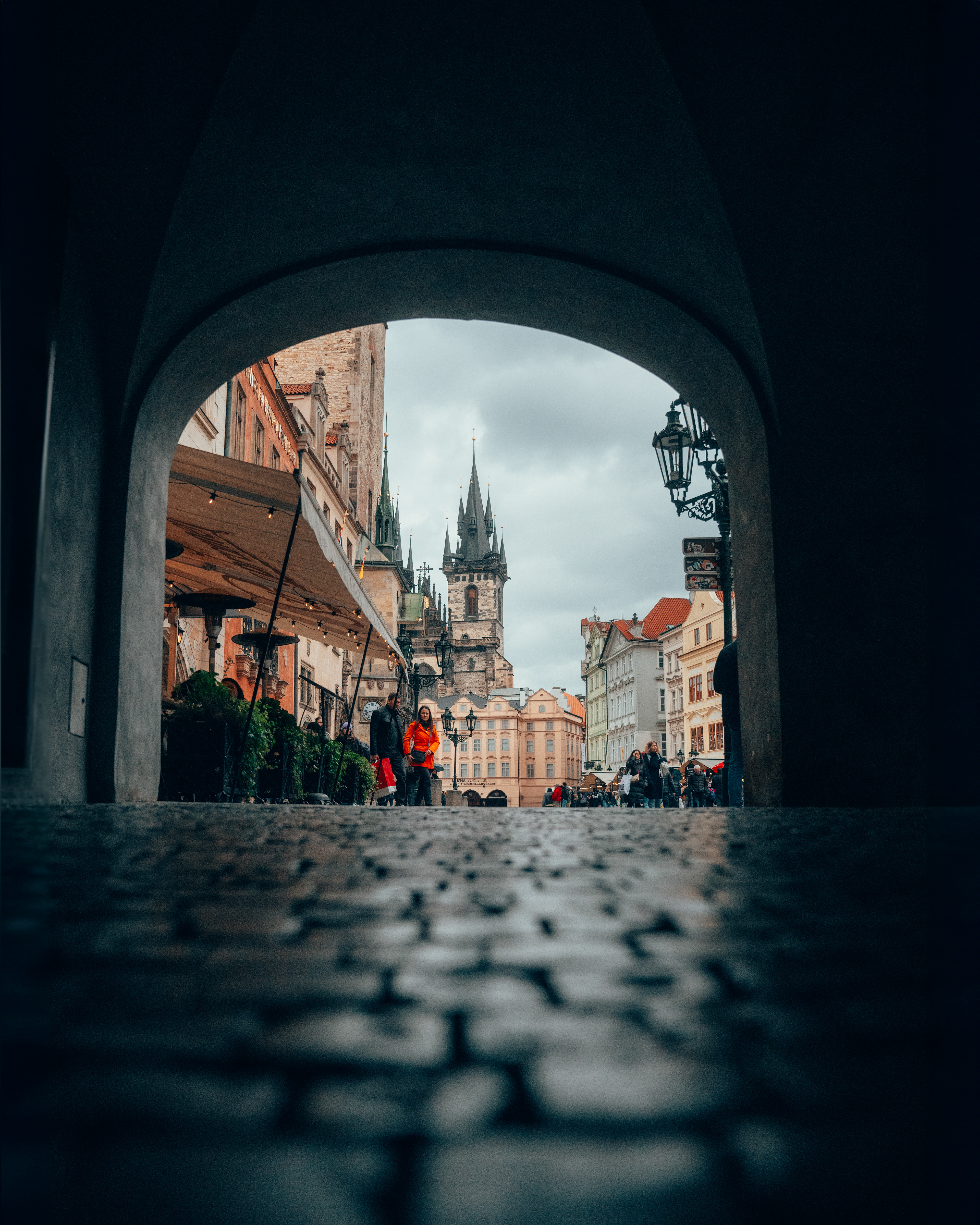 PRAGUE