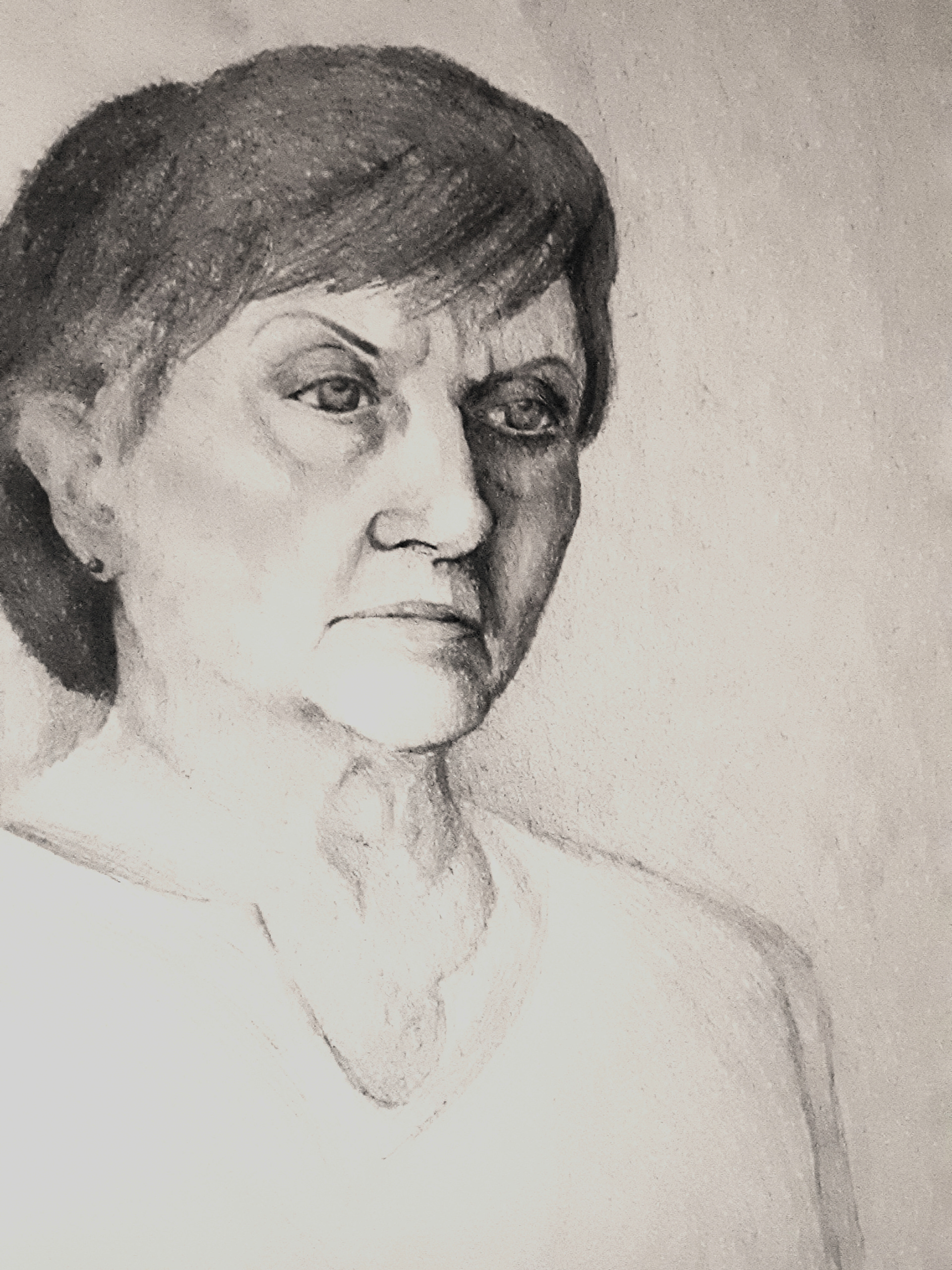 2010. Technique-Pencil