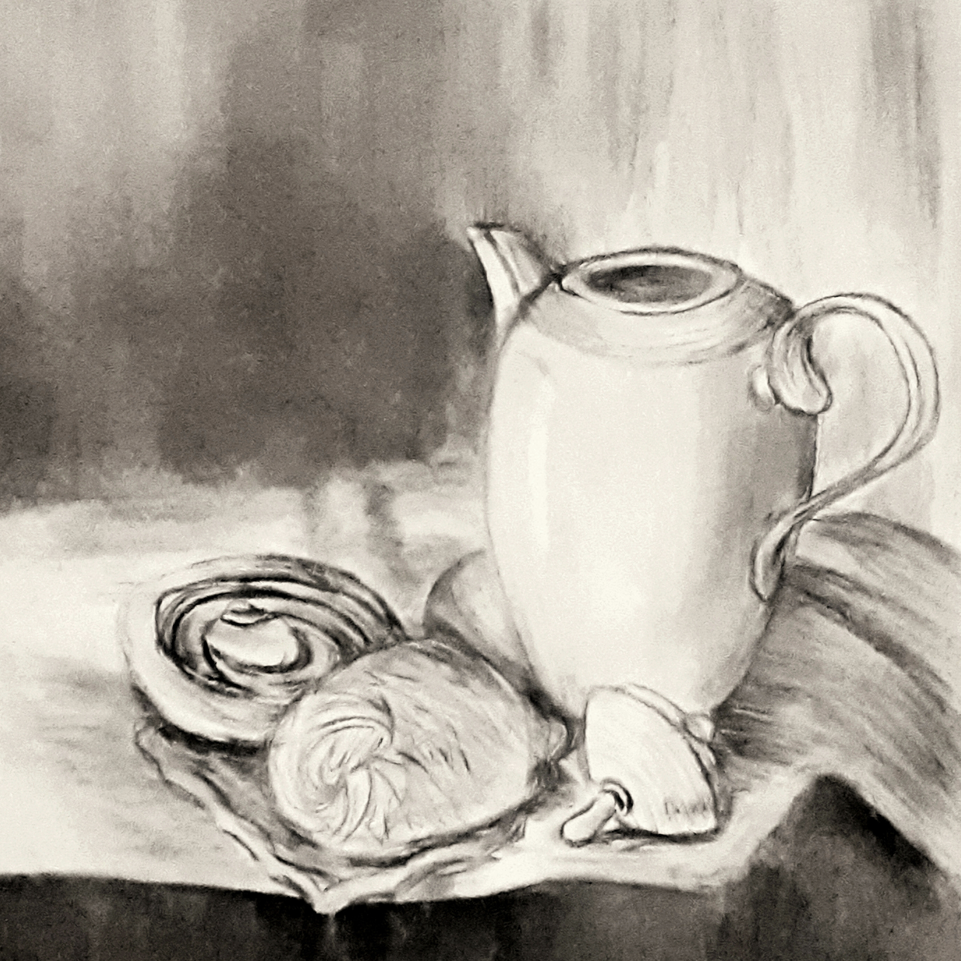2008. Technique-Charcoal