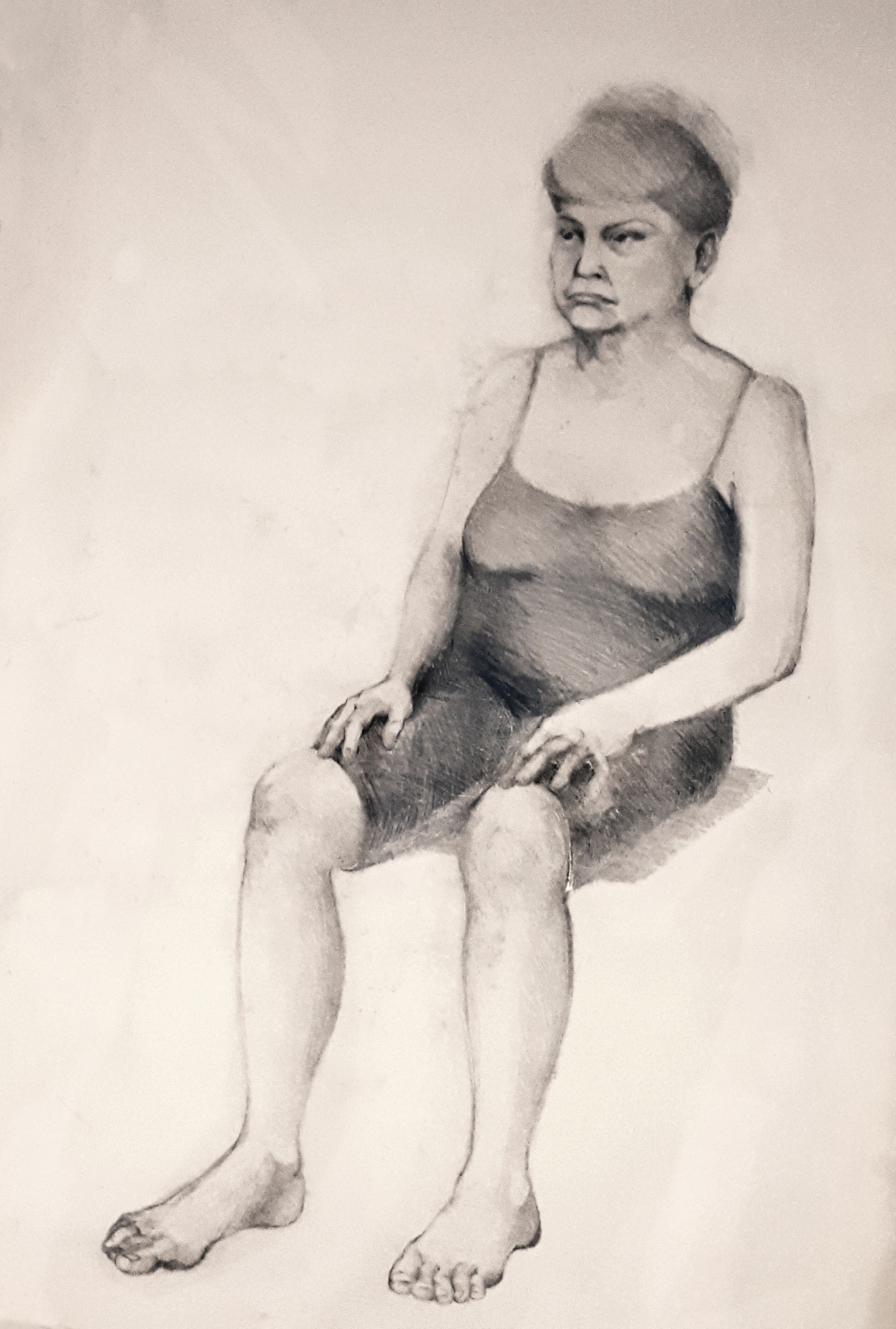 2012. Technique-Pencil