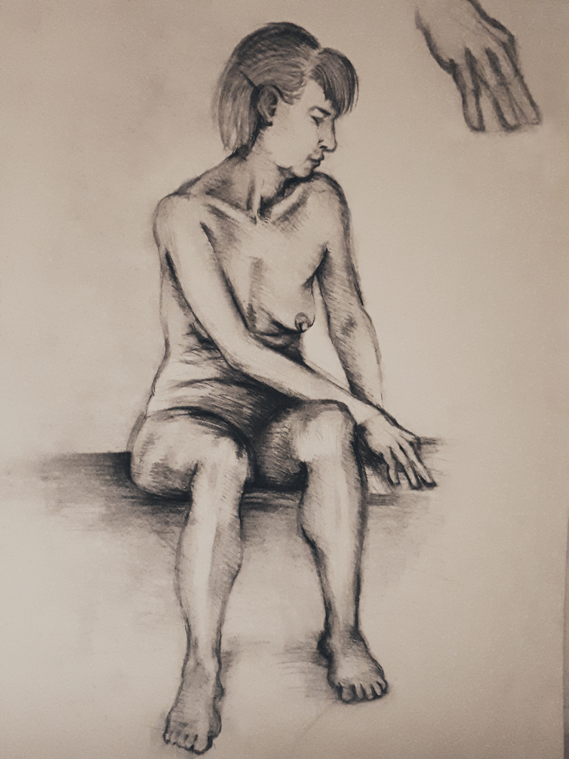 2008. Technique-Charcoal