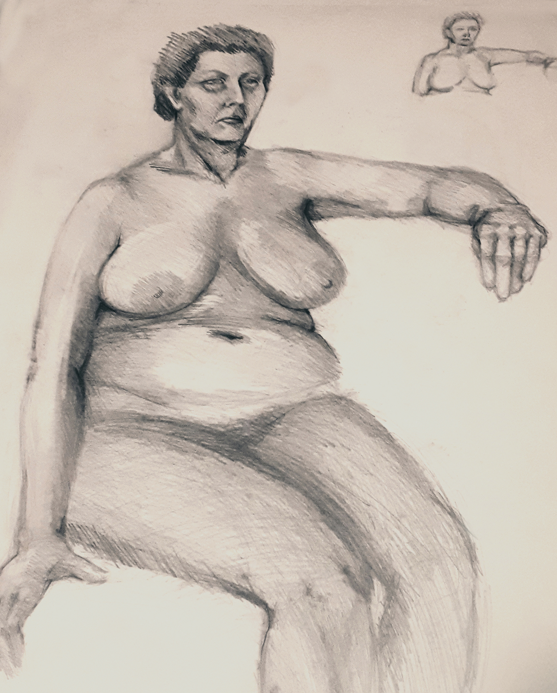 2008. Technique-Pencil