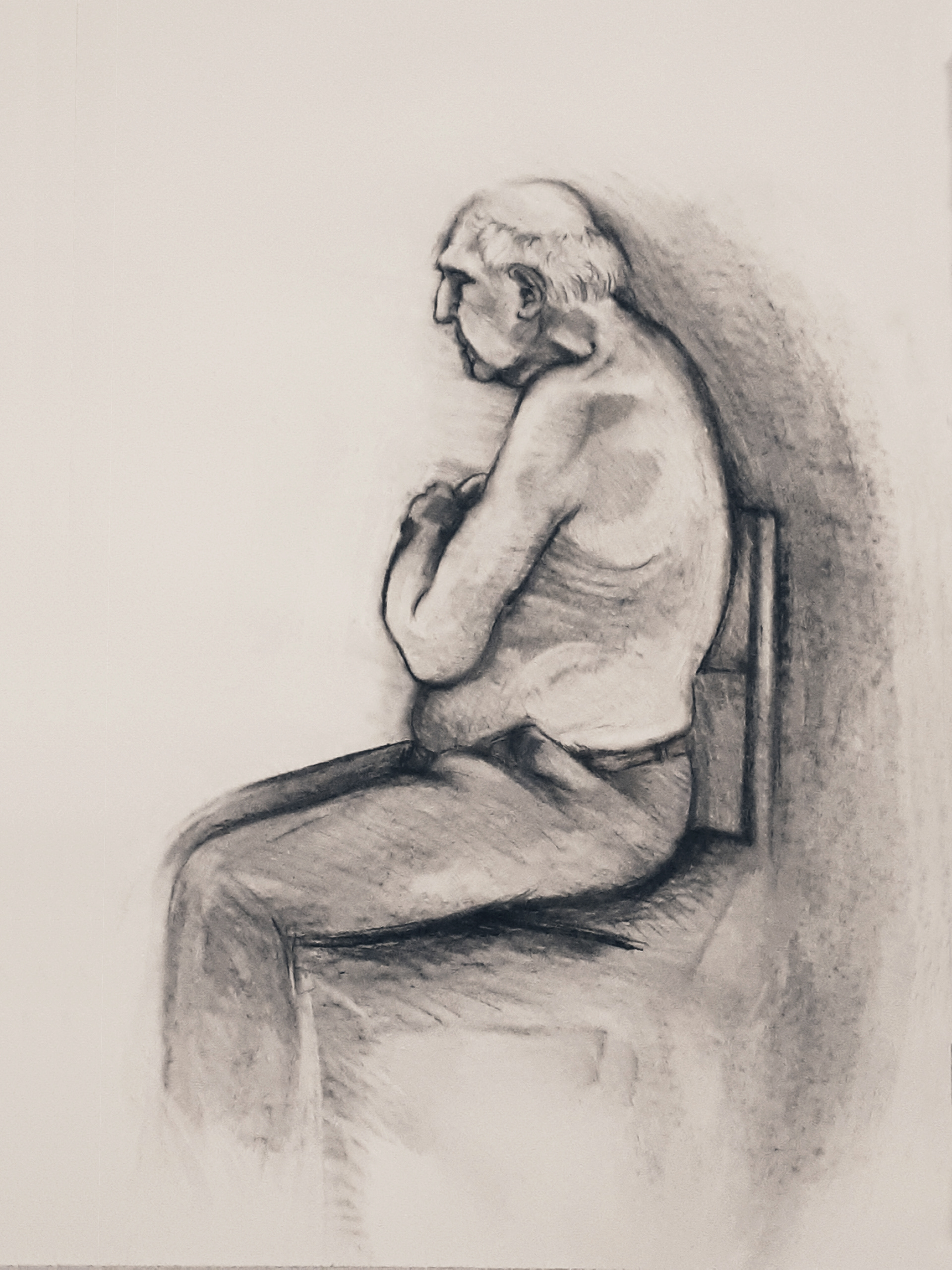 2010. Technique-Charcoal