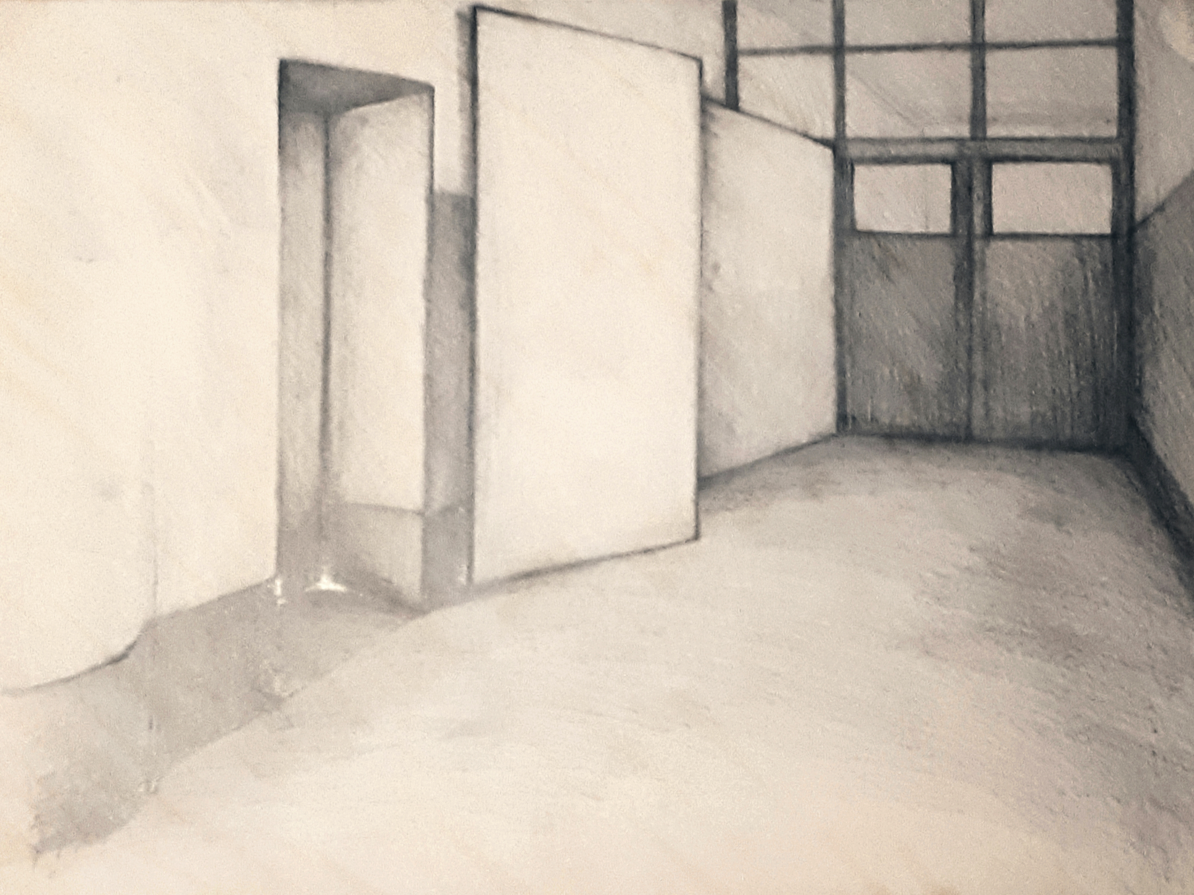 2011. Technique-Pencil