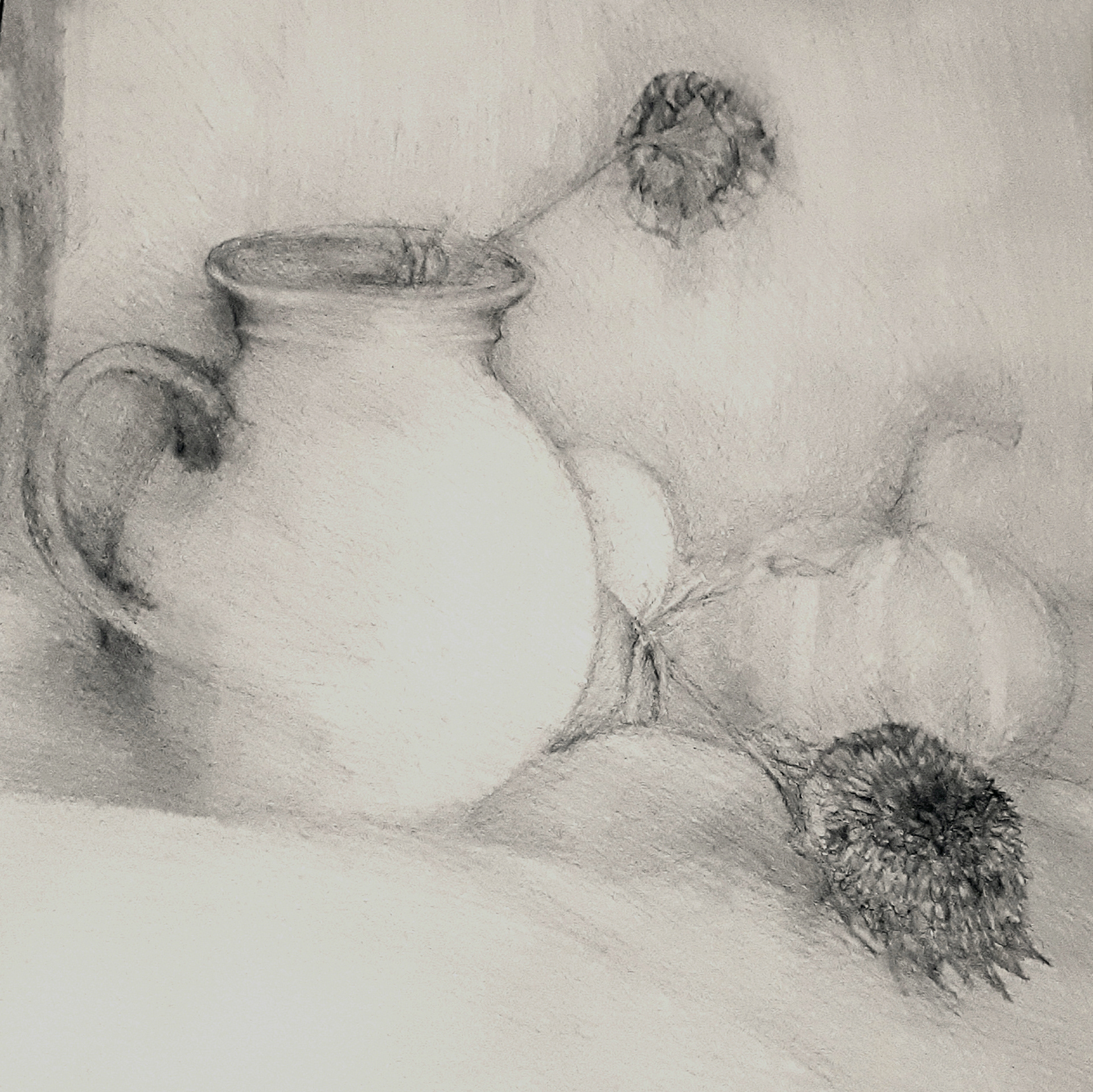 2009. Technique-Pencil