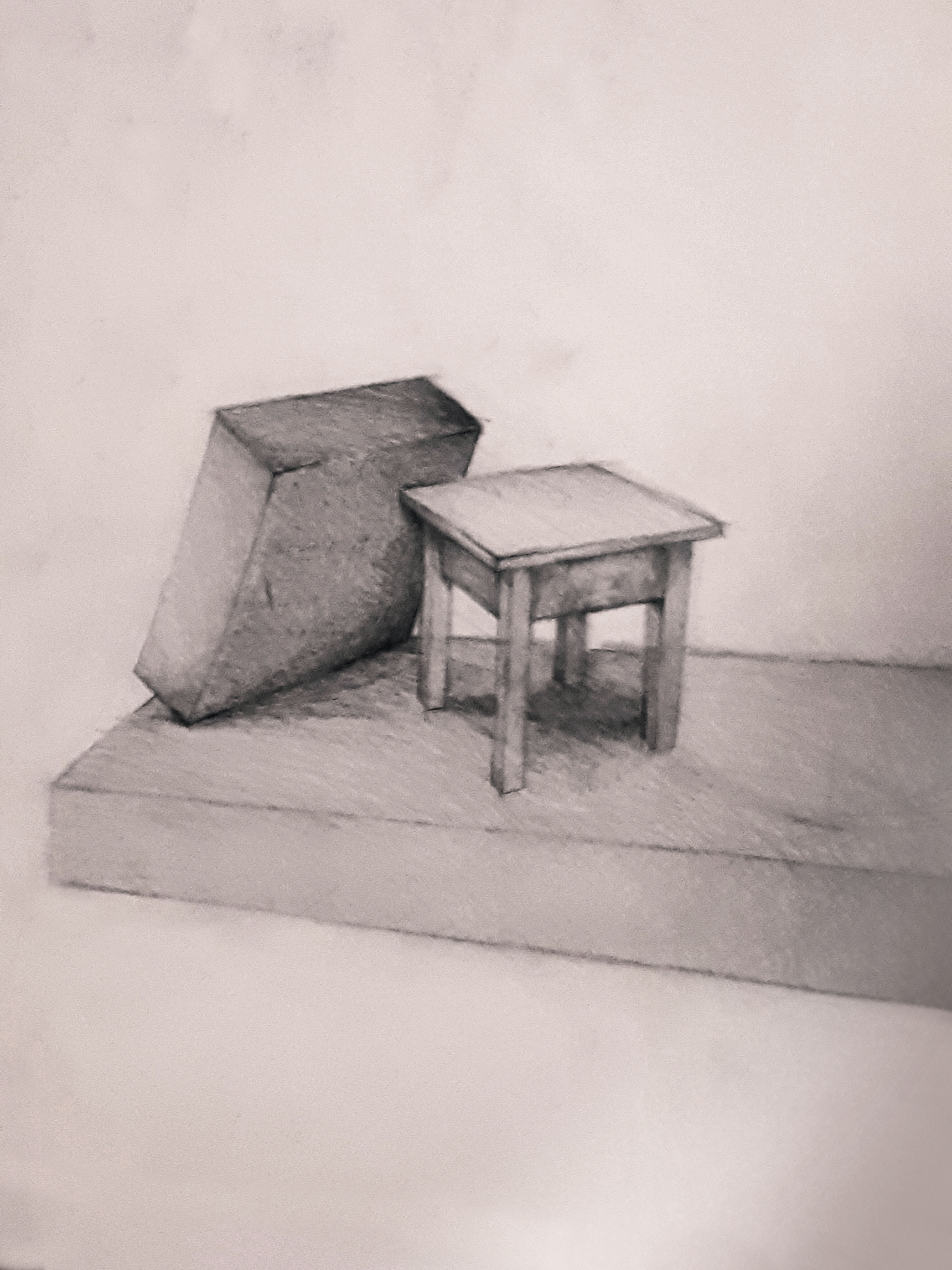 2010. Technique-Pencil