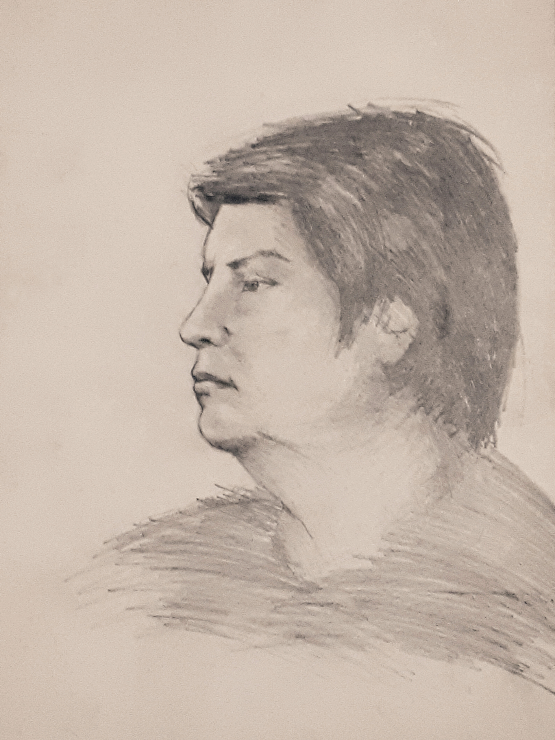 2011. Technique-Pencil