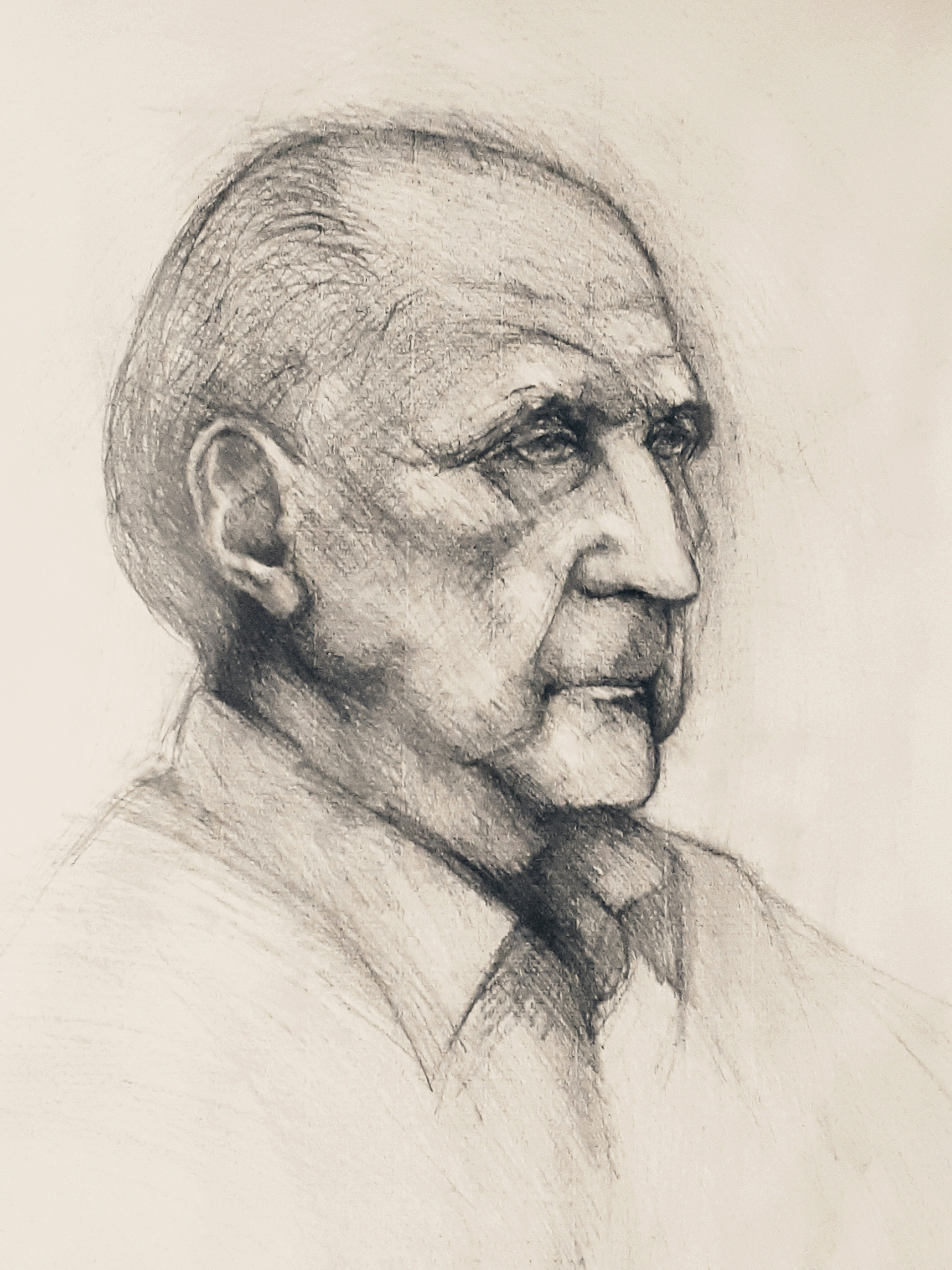 2009. Technique-Pencil