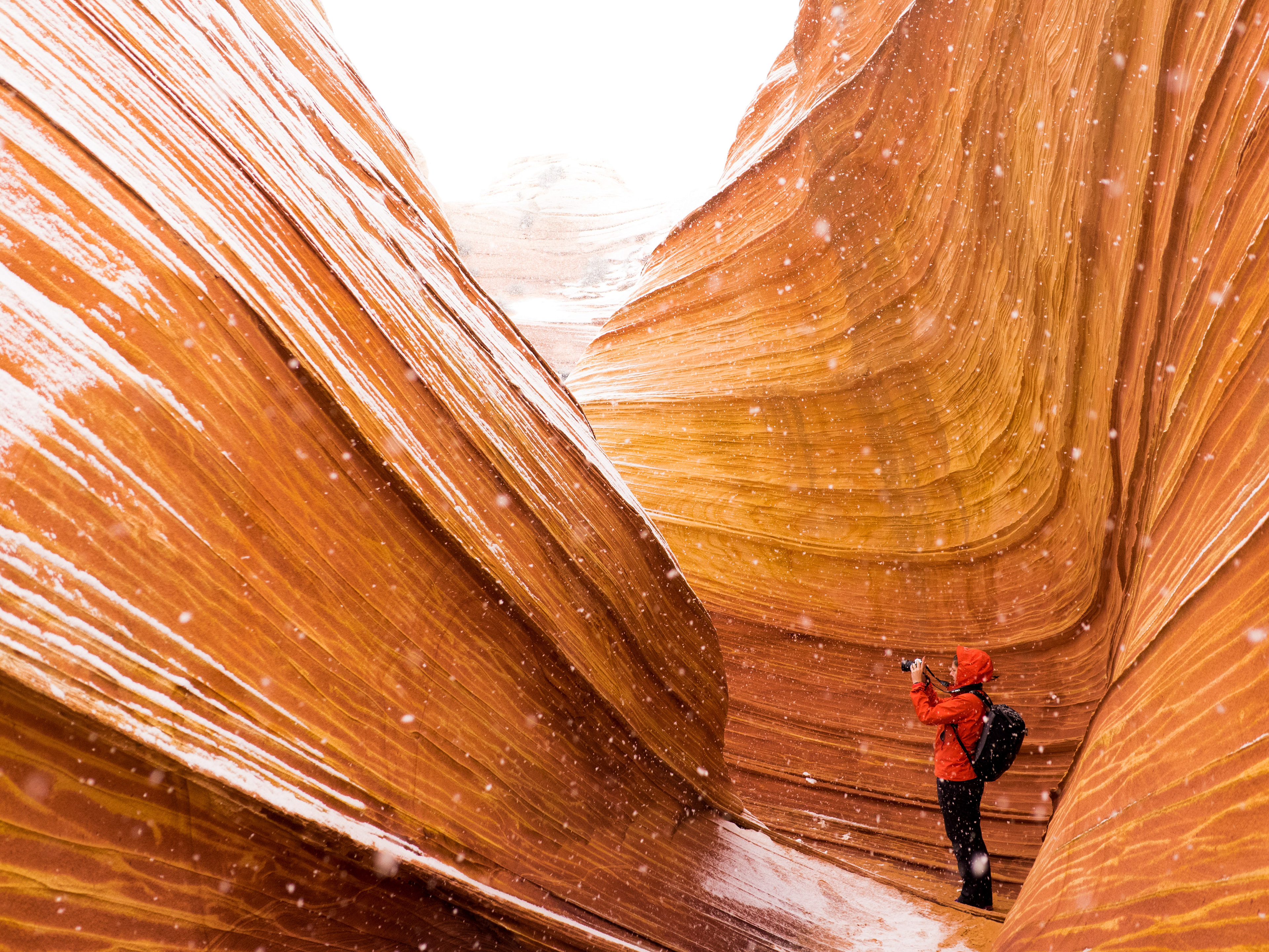 Photographing the Wave