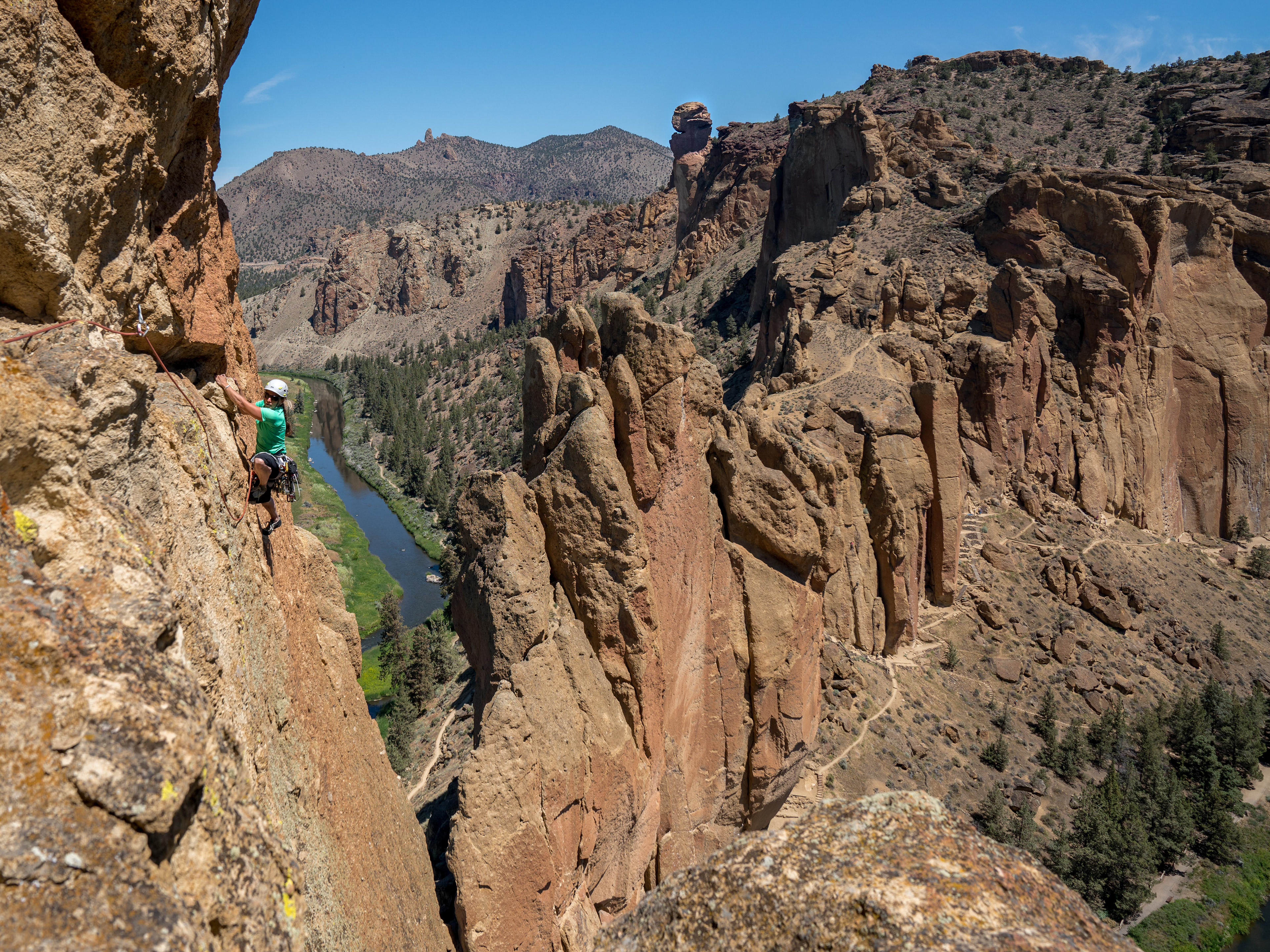 Sky Ridge - Smith Rock
