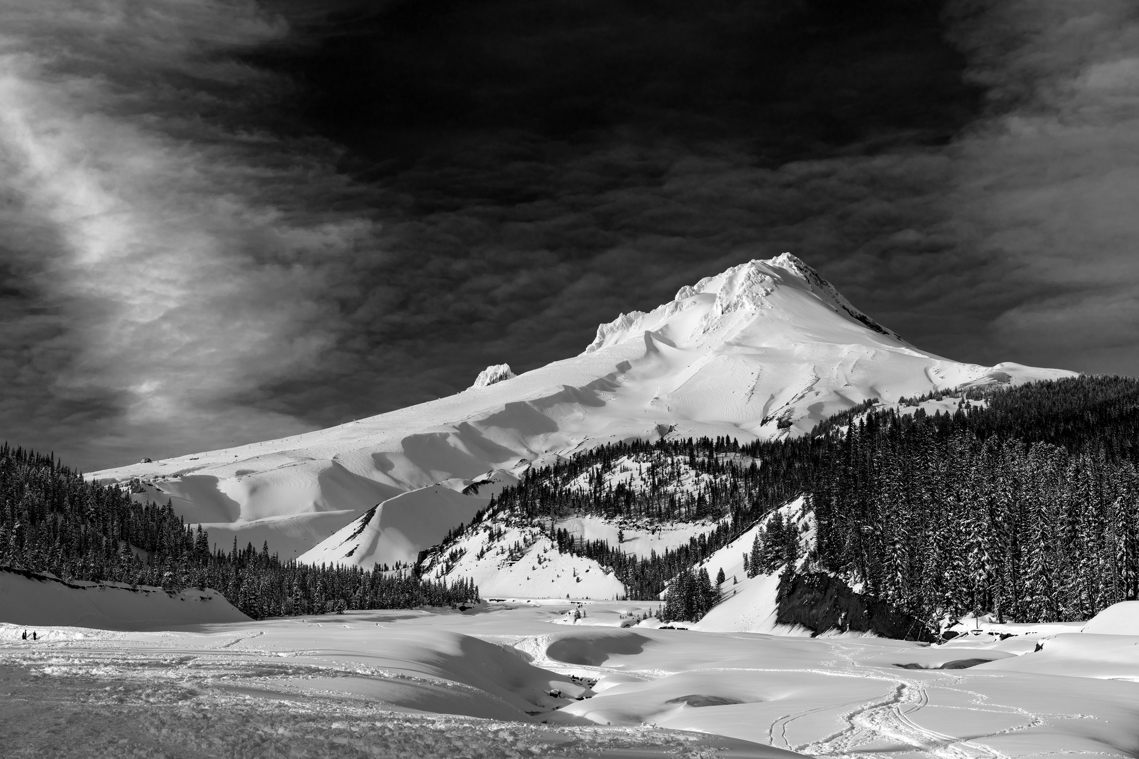 Whitewater - Mt.Hood