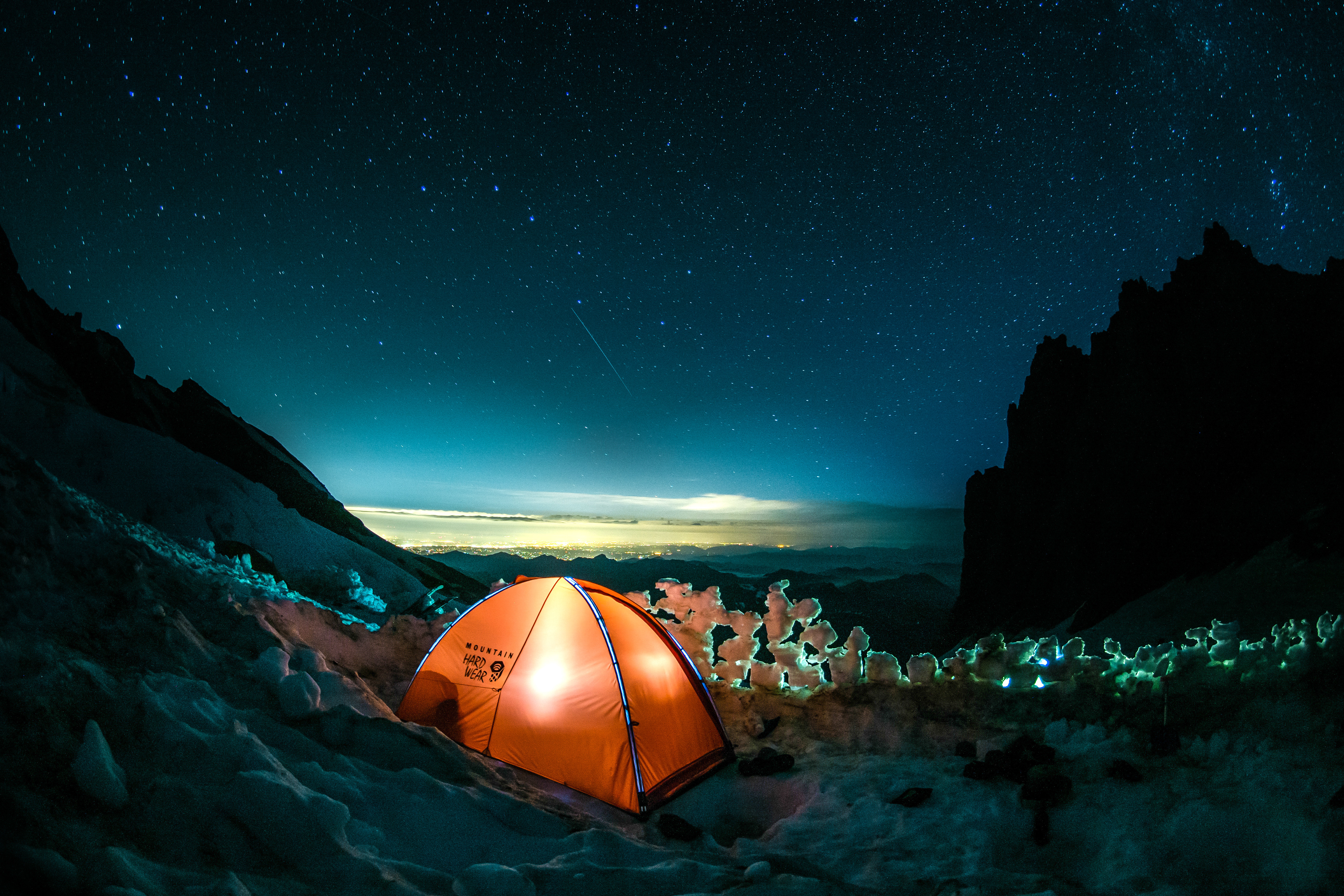 Camp Sherman - Mt.Rainer