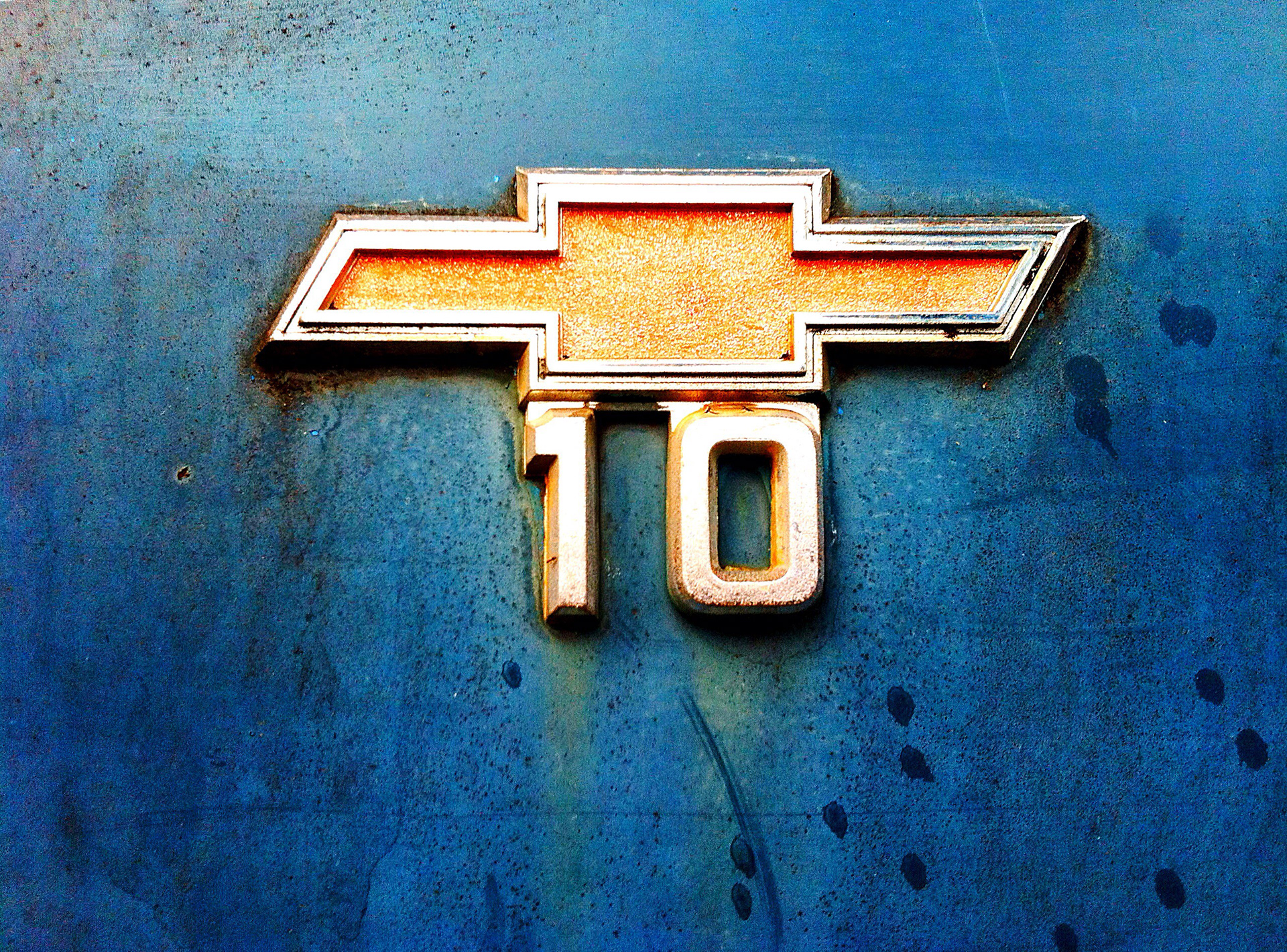 Chevrolet 10