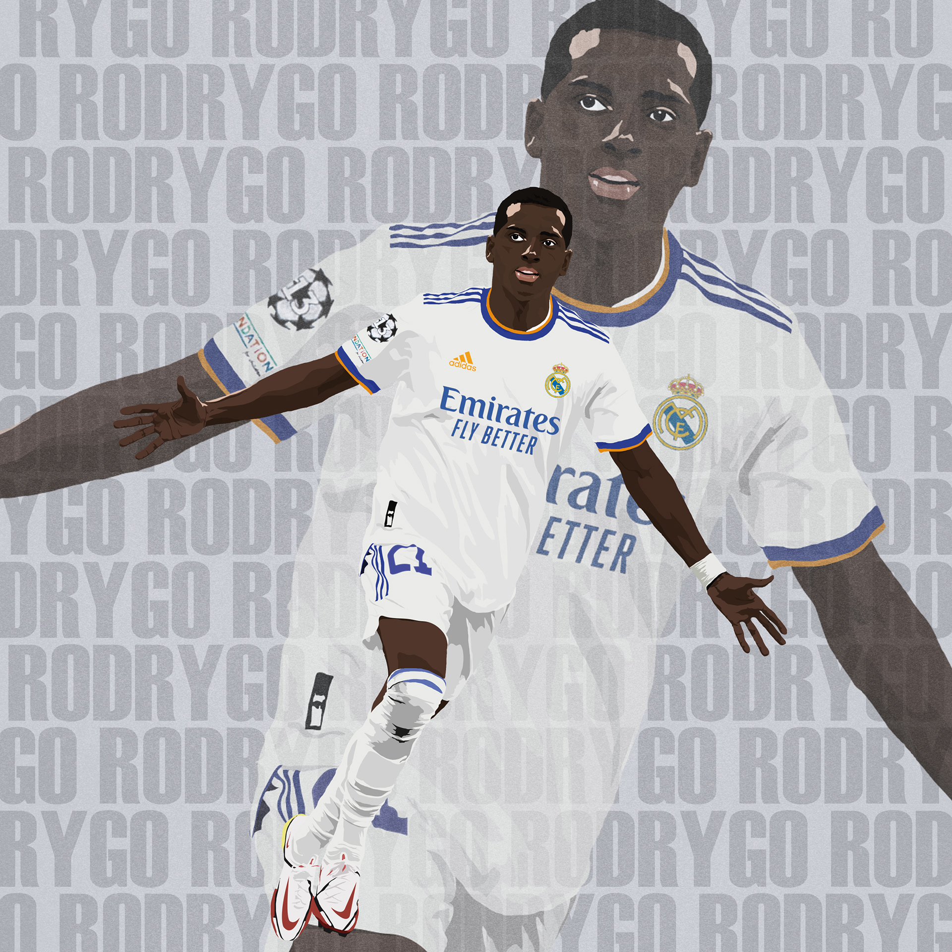 Rodrigo - Real Madrid