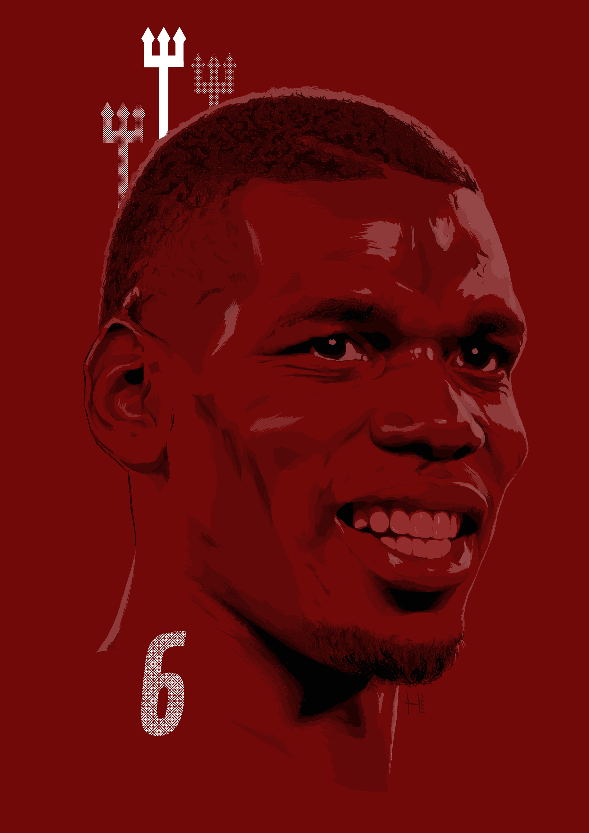Paul Pogba - Manchester United