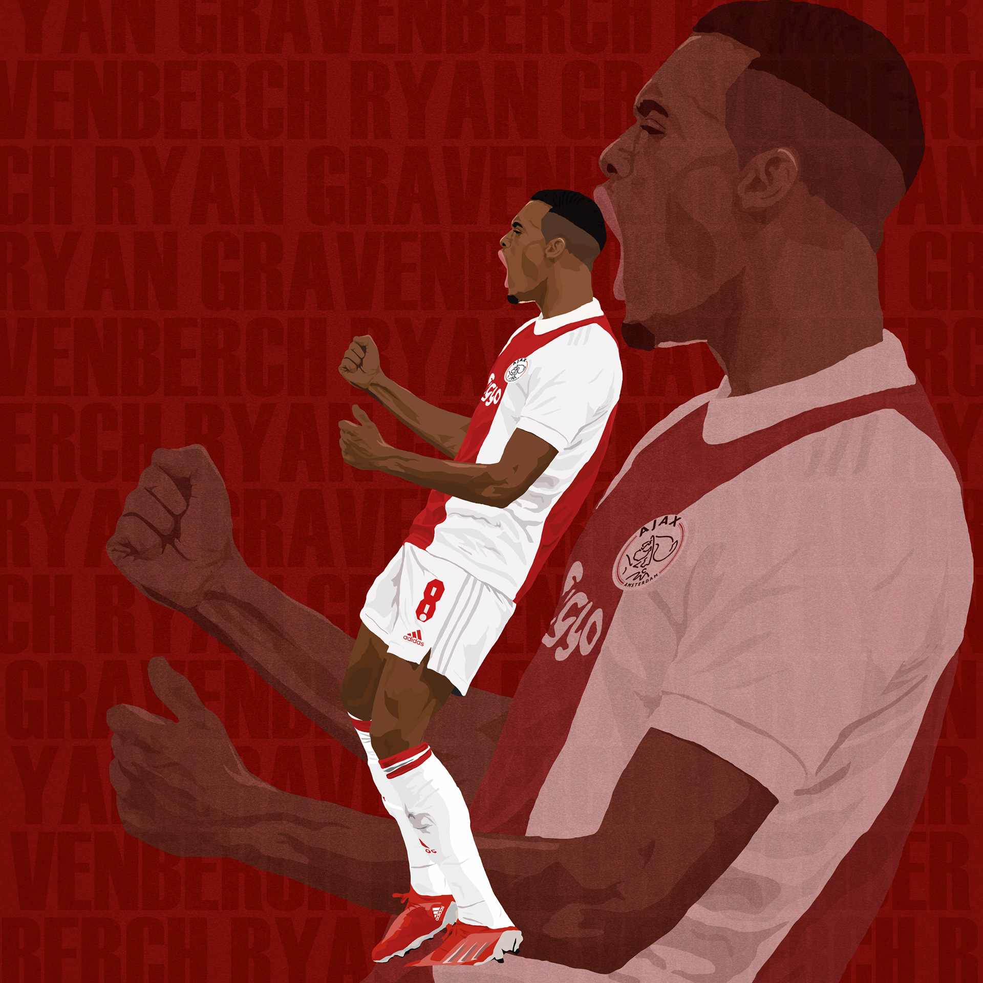 Ryan Gravenberch - Ajax