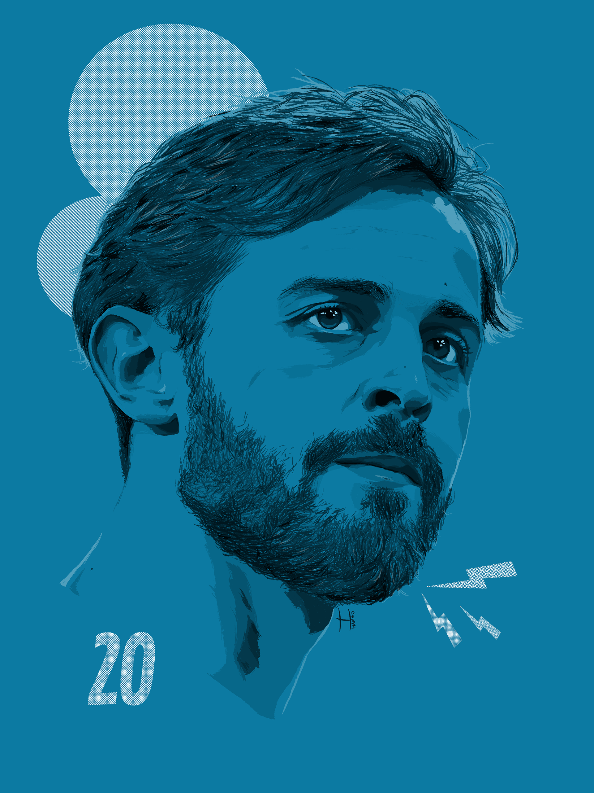 Bernardo Silva - Manchester City