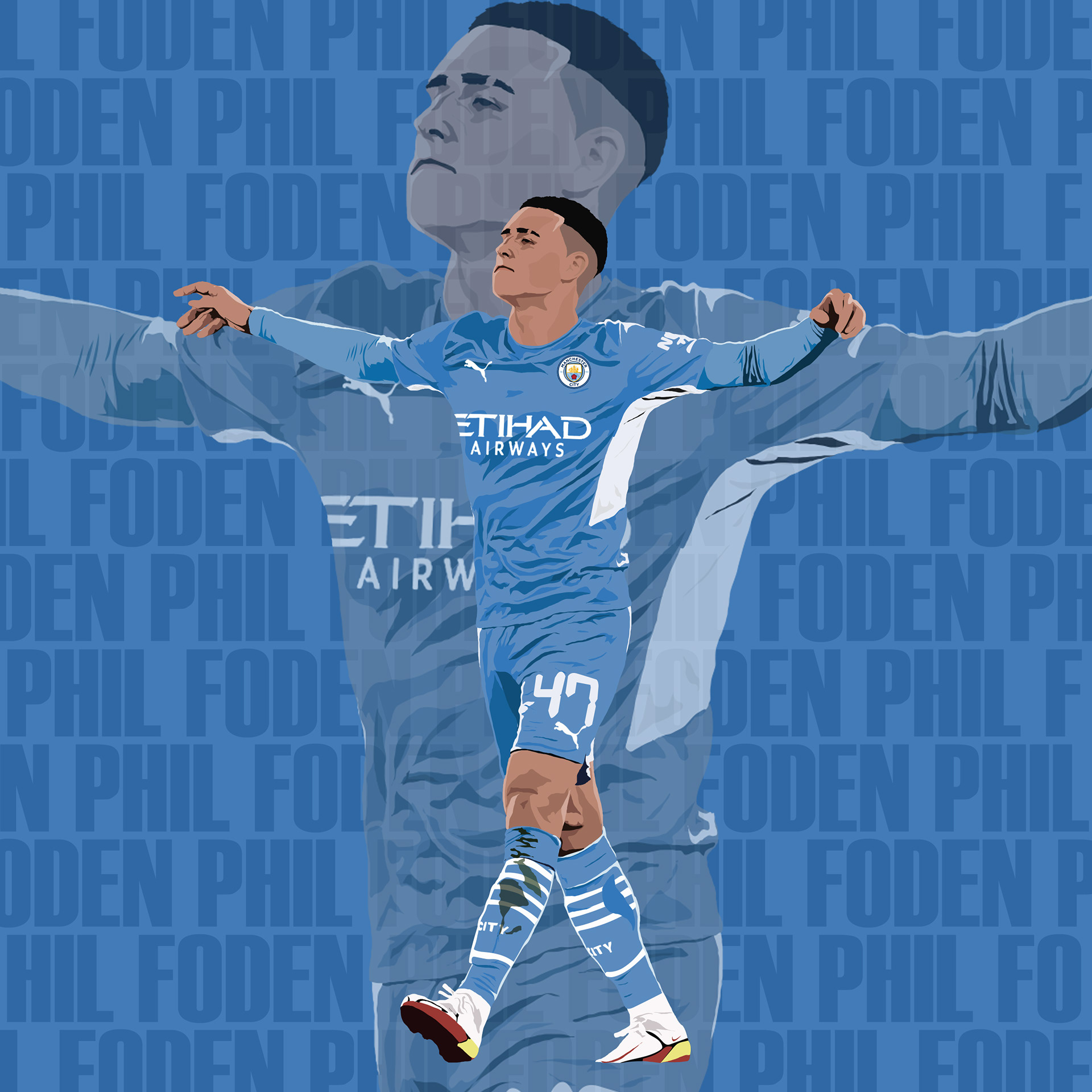Phil Foden - Manchester City