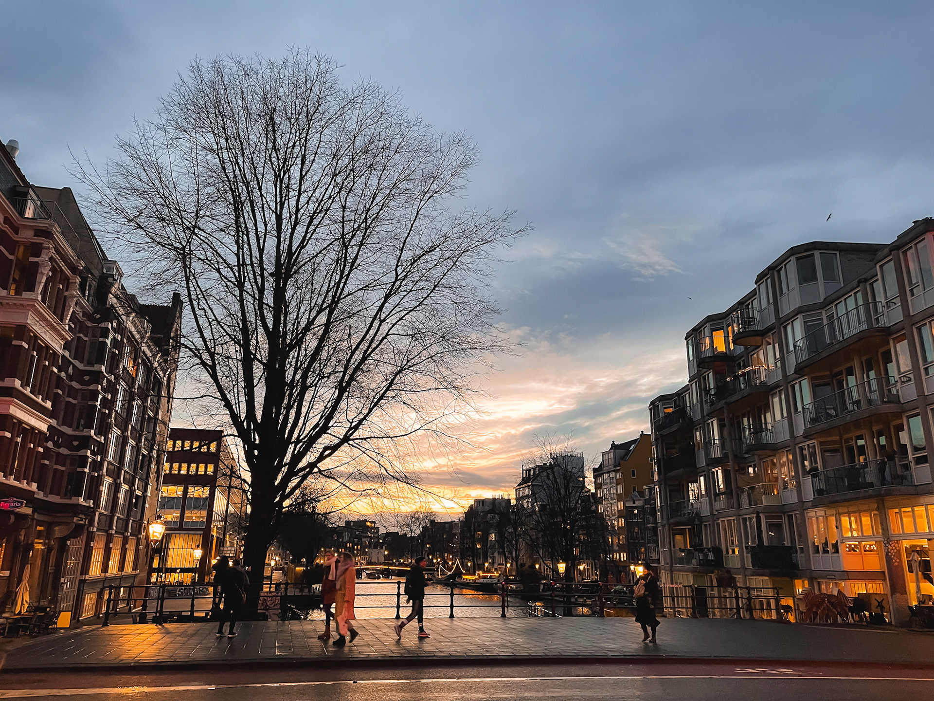 Amsterdam, Netherlands - 2022