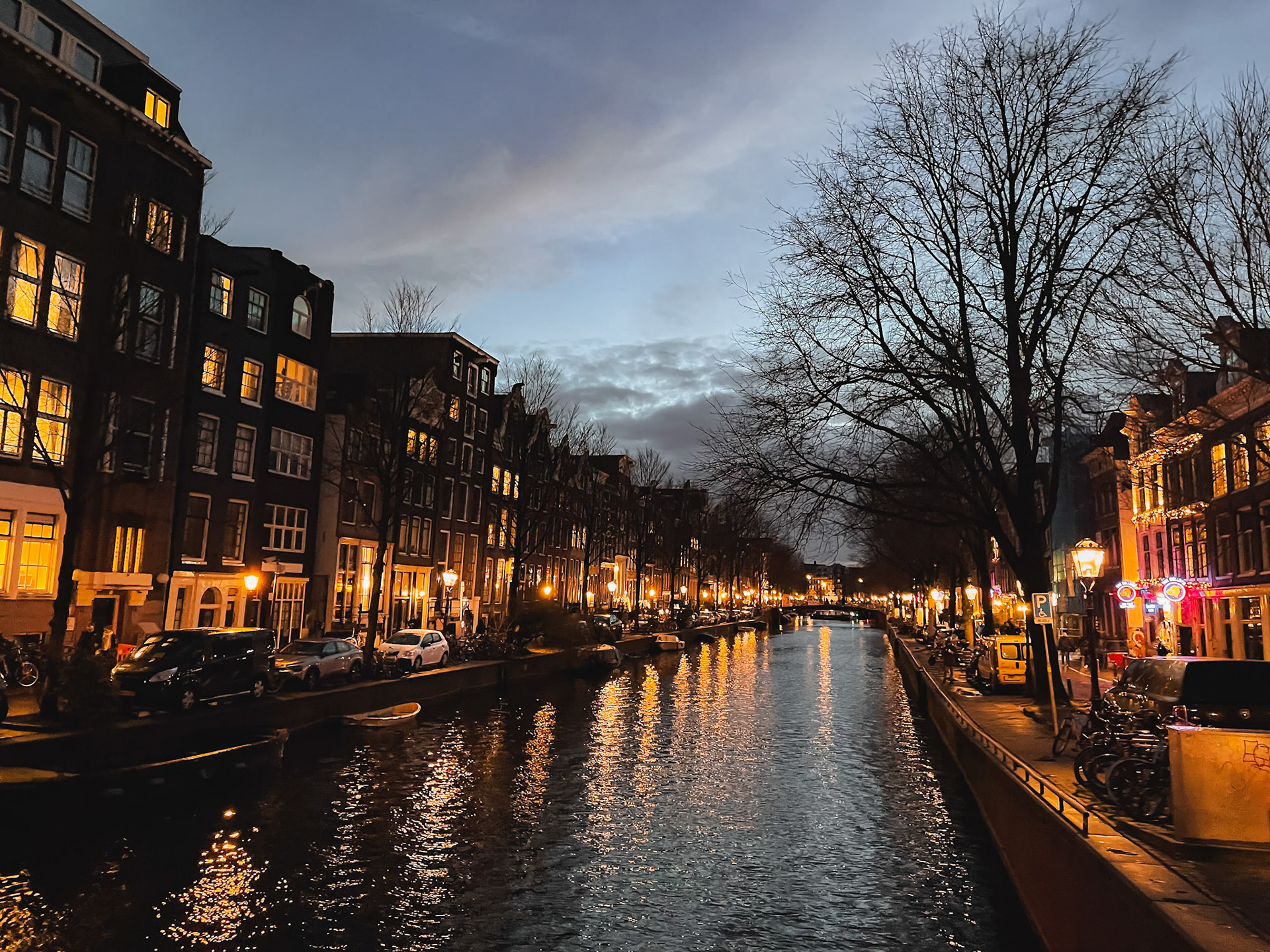 Amsterdam, Netherlands - 2022