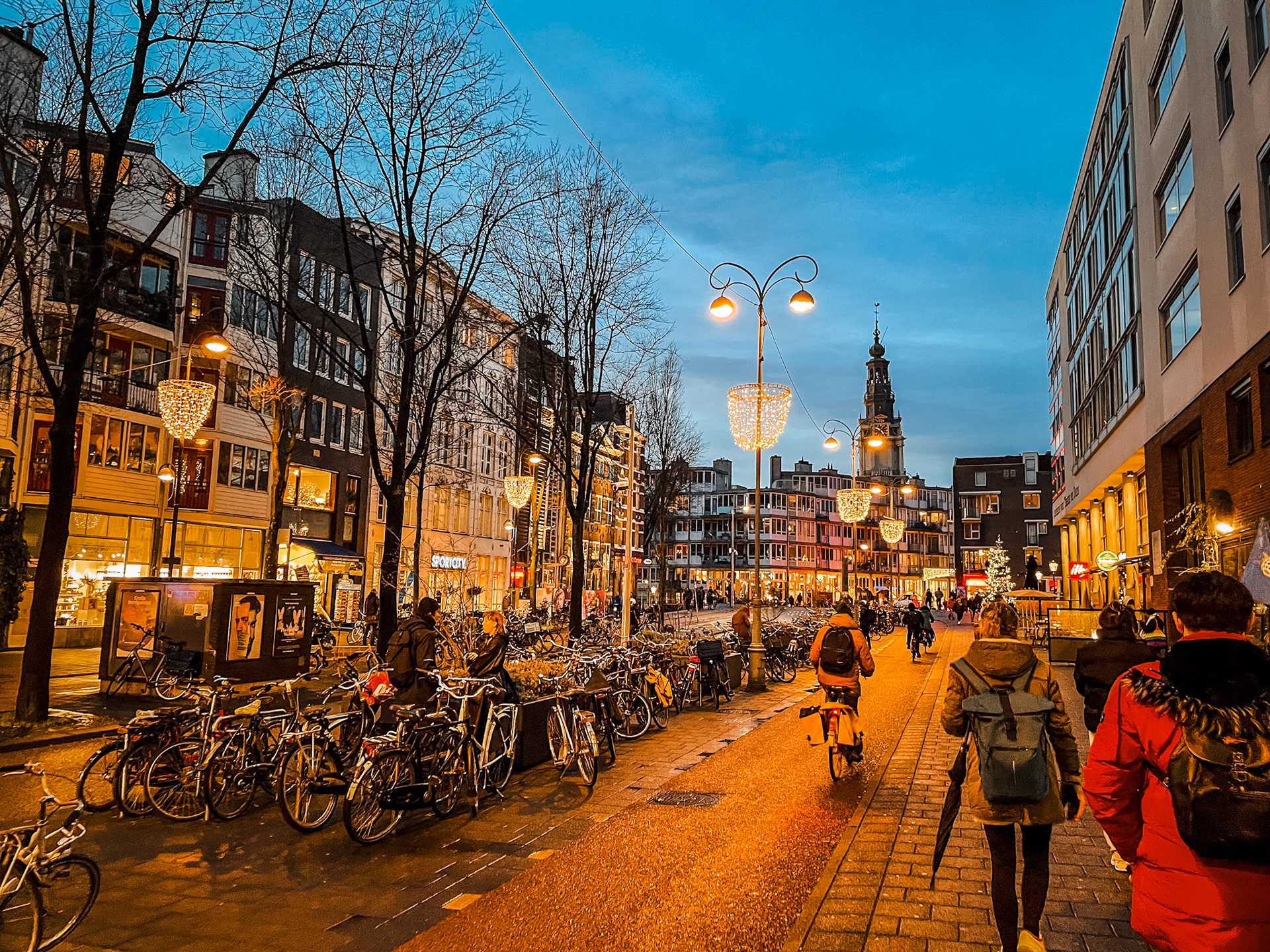 Amsterdamn, Netherlands - 2022