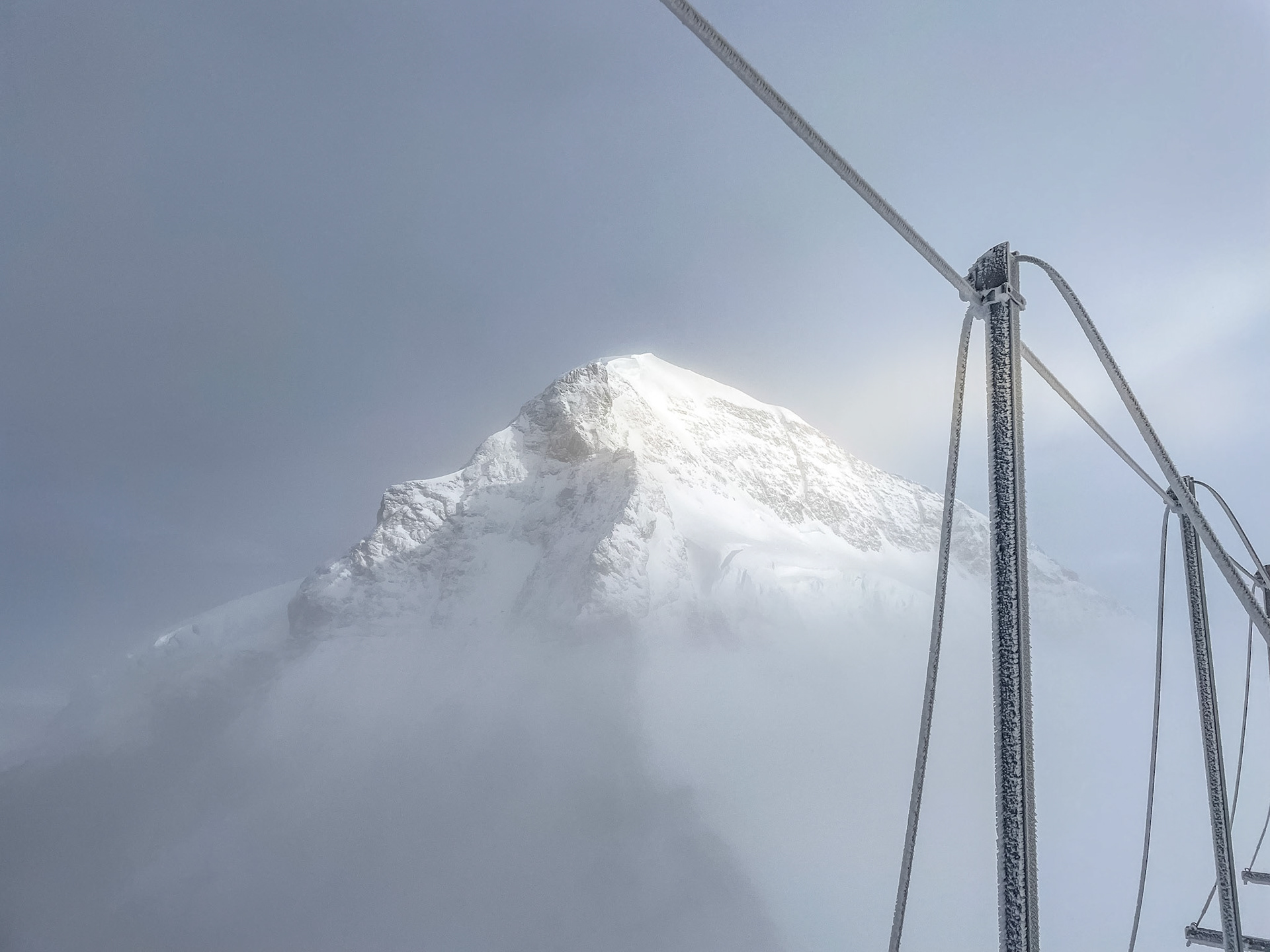 Jungfraujoch - 2022